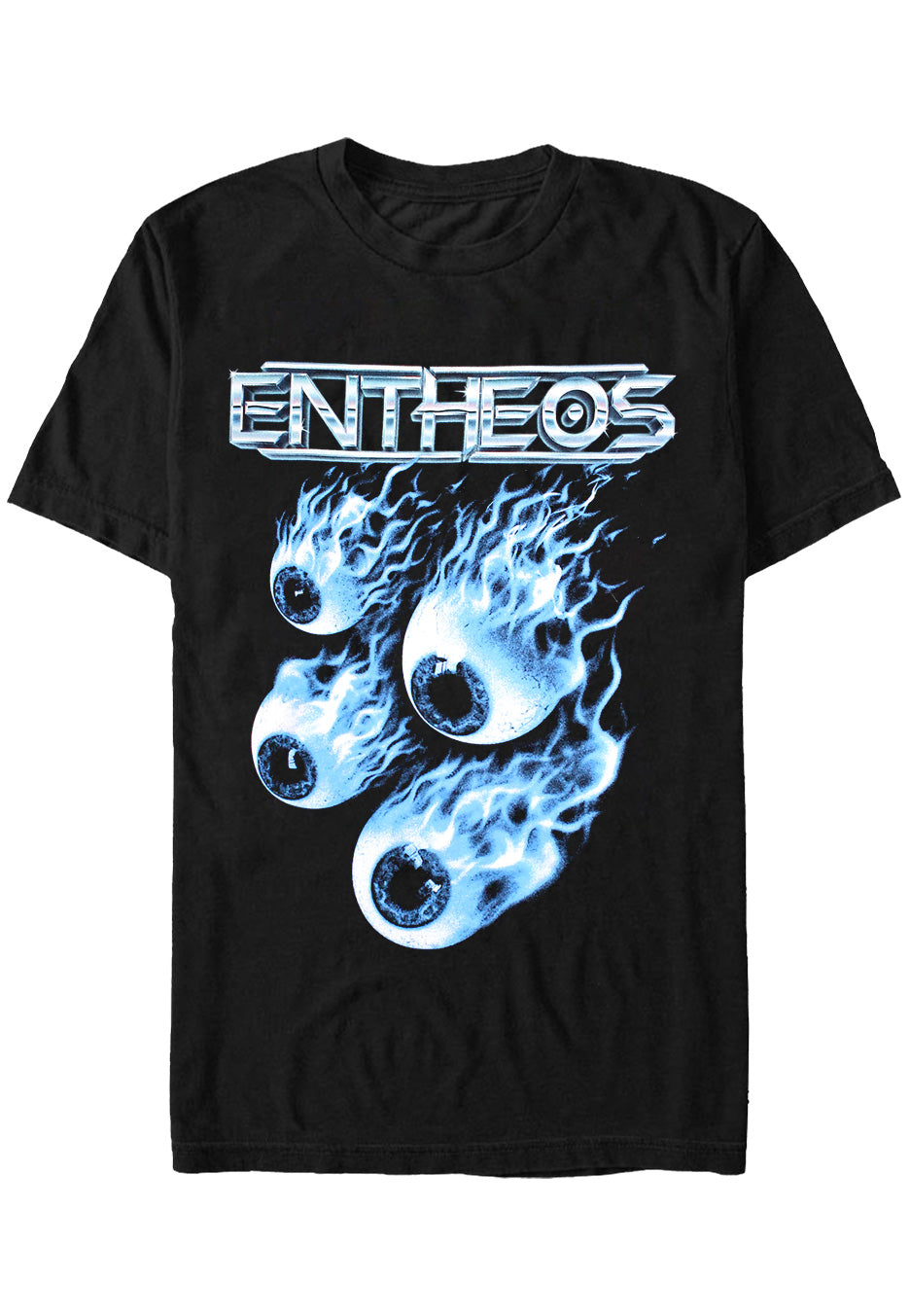 Entheos - European Tour 2025 - T-Shirt | Neutral-Image