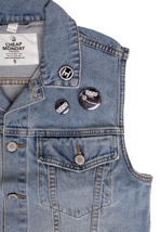 Eskimo Callboy - Crystals - Button Package | Neutral-Image