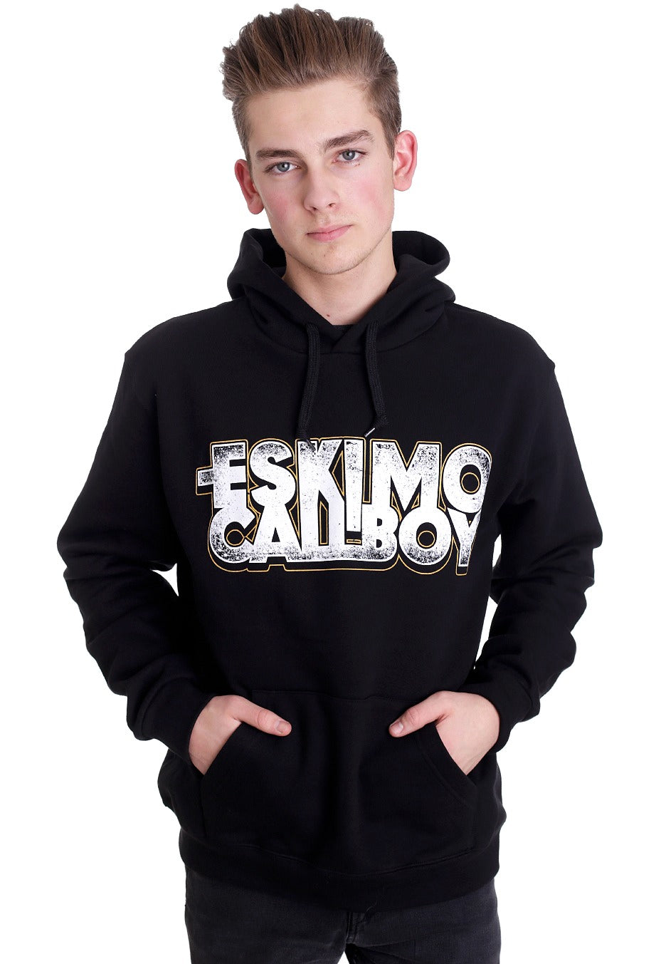 Eskimo Callboy - Death Spin - Hoodie | Men-Image