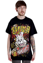 Eskimo Callboy - Chainsaw Bunny - T-Shirt | Men-Image