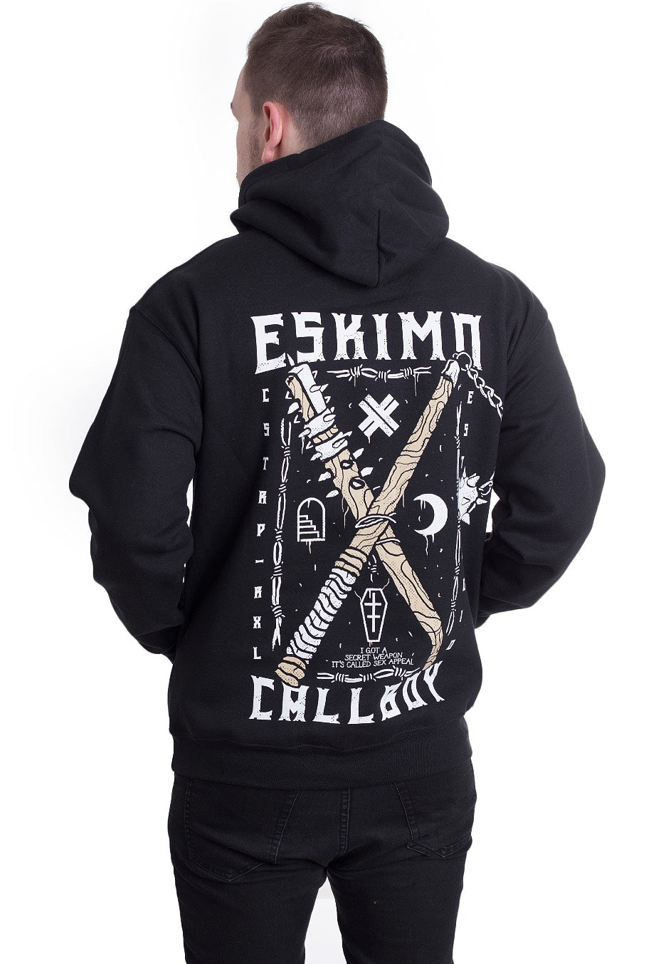 Eskimo Callboy - Sex Appeal - Hoodie | Men-Image