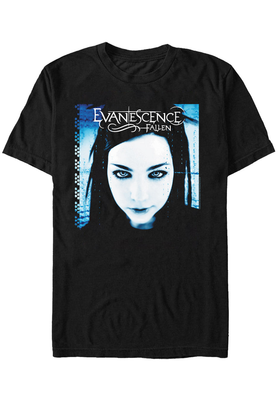 Evanescence Fallen Cover T-Shirt