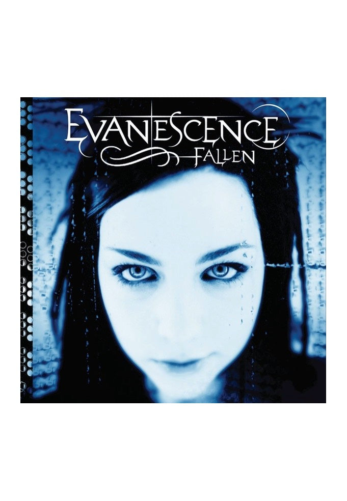 Evanescence Fallen CD