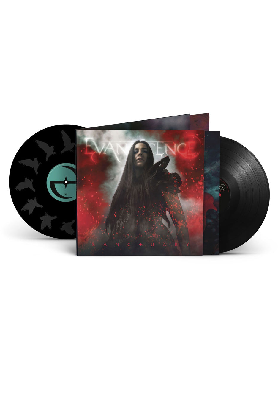 Evanescence Sanctuary 2 Vinyl