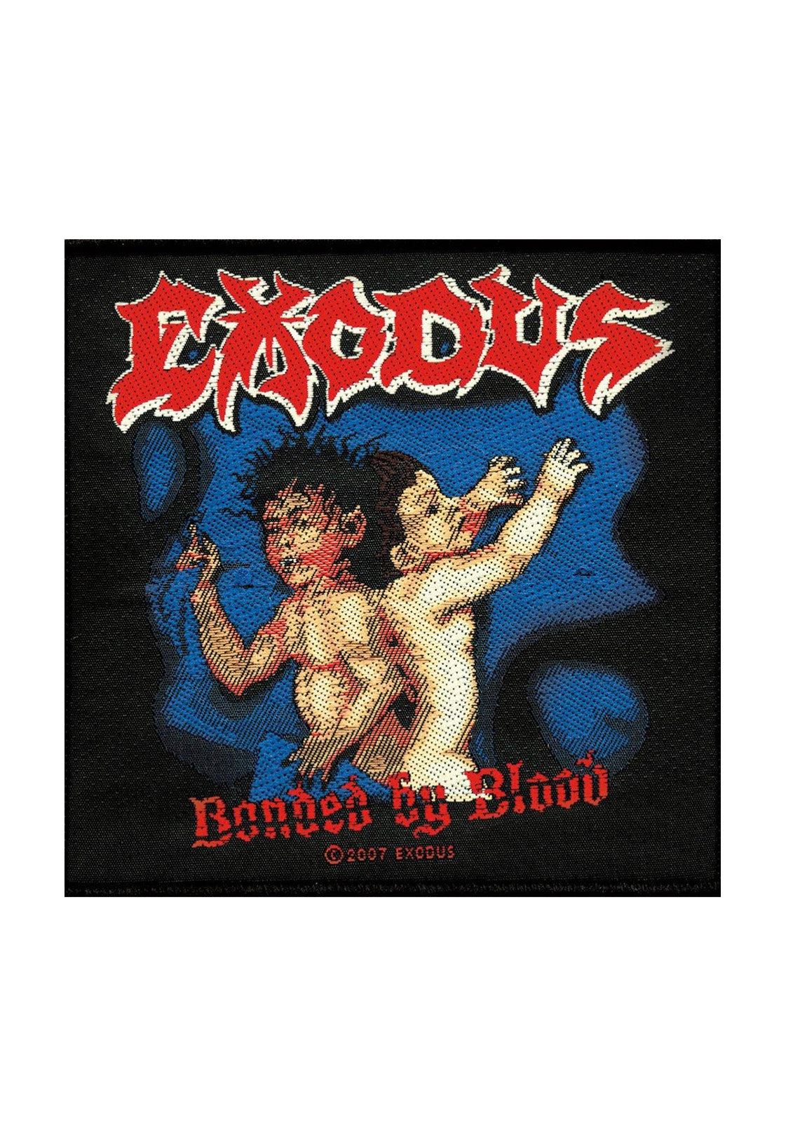 Exodus - Bonded By Blood - Patch | Neutral-Image