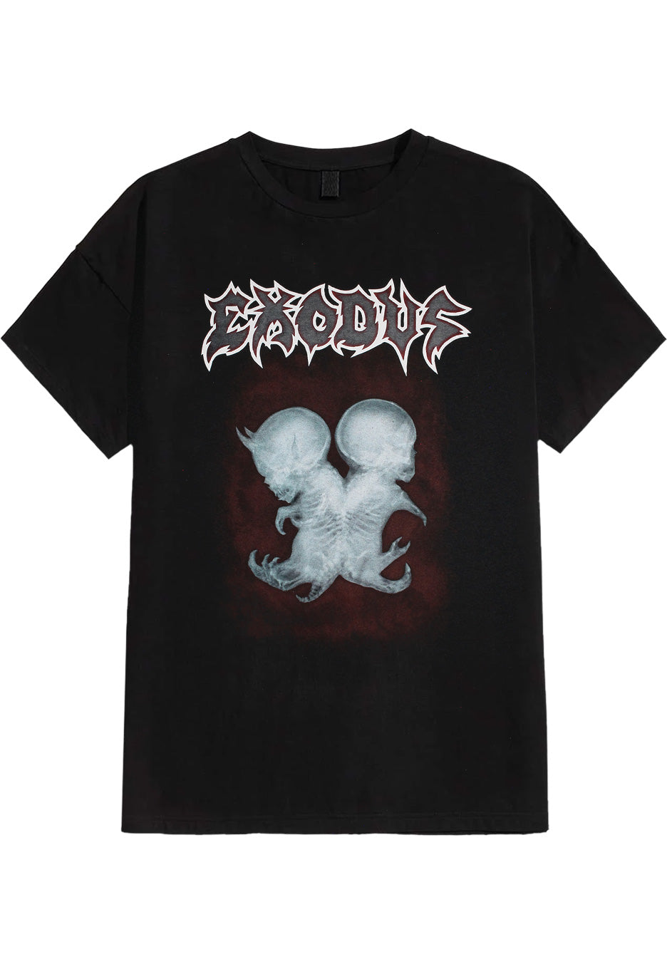 Exodus As They Suffer in Silence T-Shirt