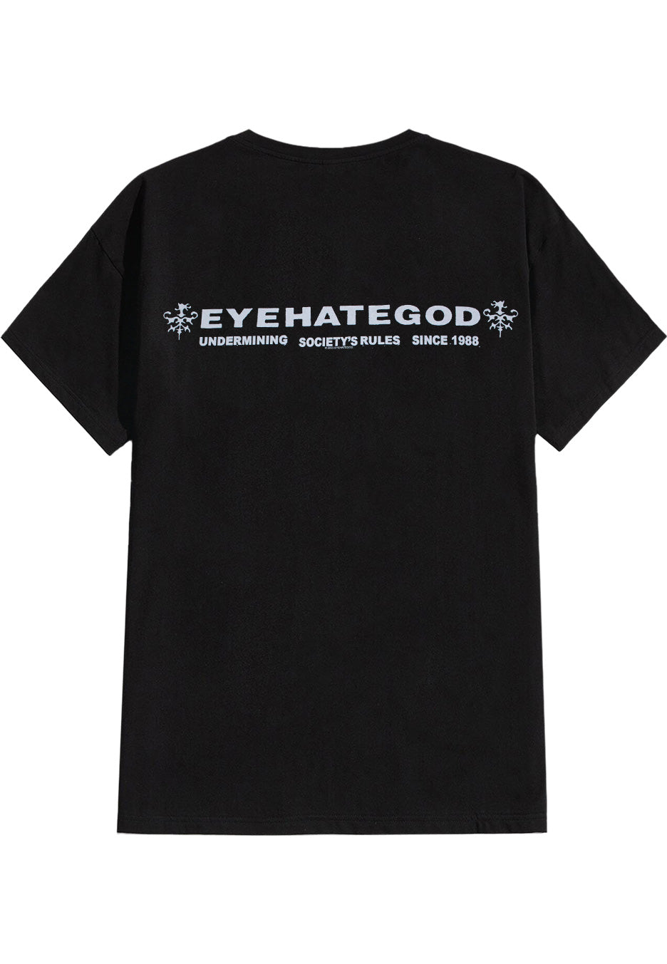Eyehategod A History Of Nomadic Behavior T-Shirt