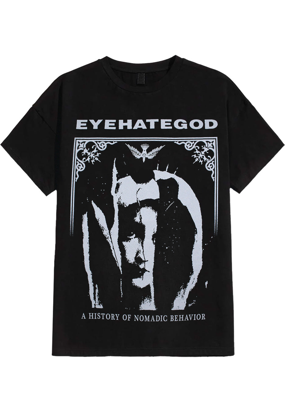 Eyehategod A History Of Nomadic Behavior T-Shirt