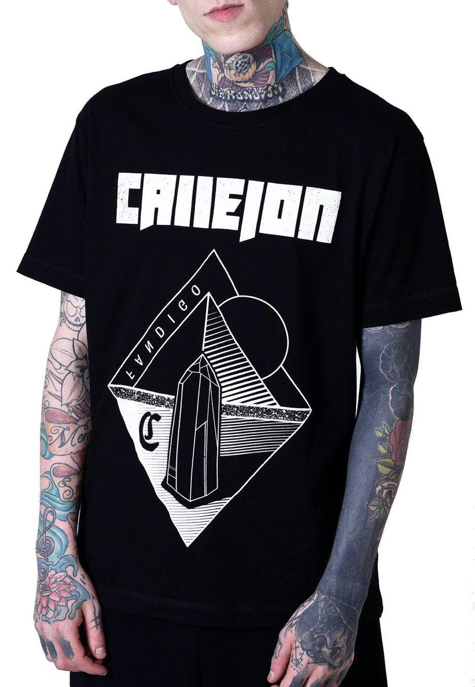 Callejon - Fandigo Tour 2018 - T-Shirt | Men-Image