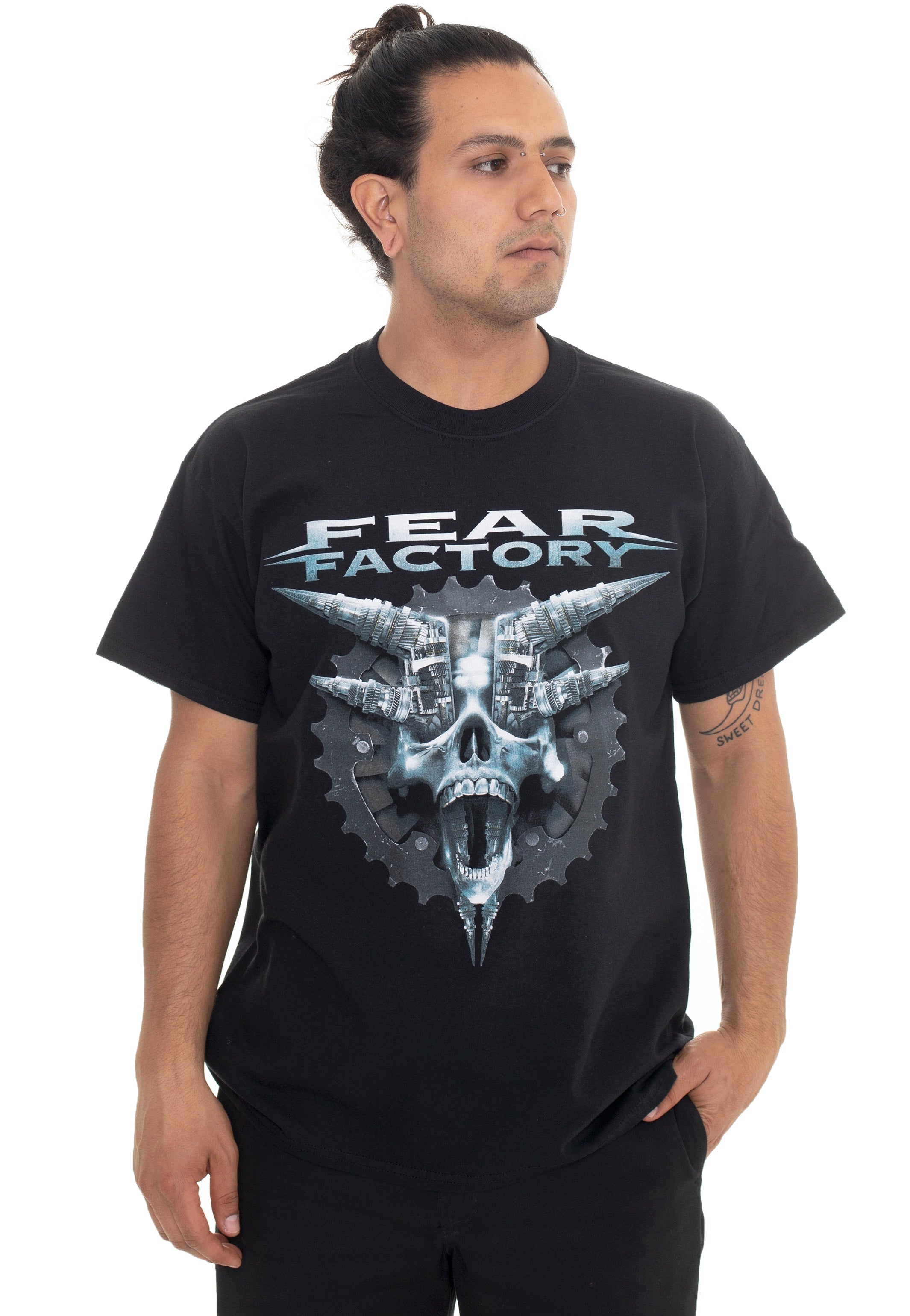 Fear Factory - Legacy - T-Shirt | Men-Image