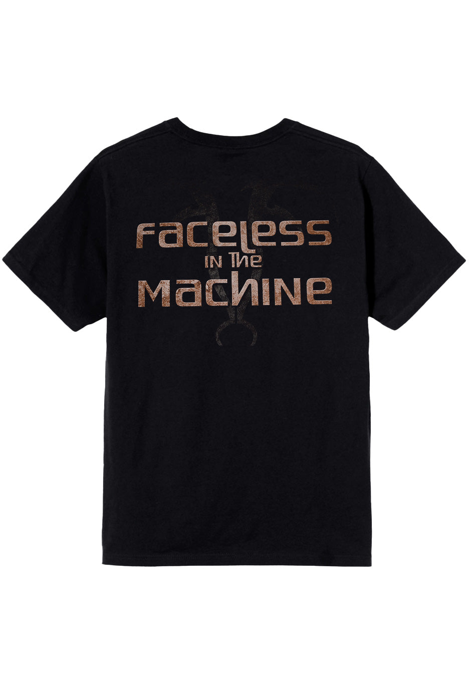 Fear Factory - Mechanize - T-Shirt | Neutral-Image