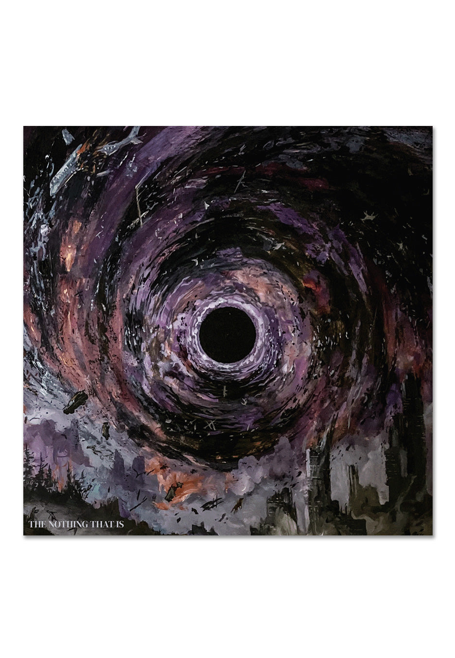 Fit For An Autopsy The Nothing That Is CD