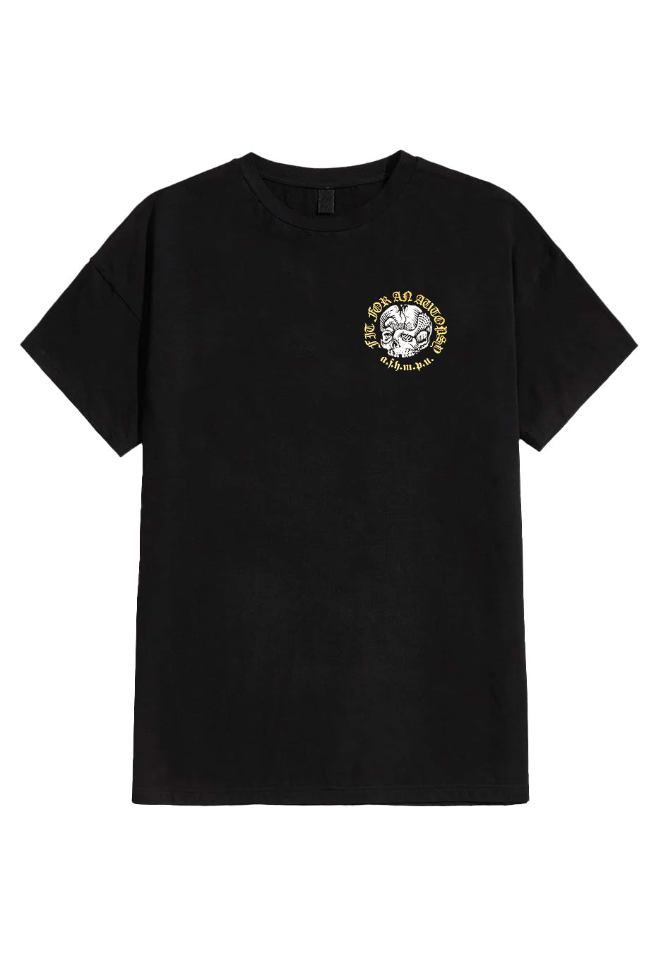 Fit For An Autopsy - Antifa - T-Shirt | Neutral-Image