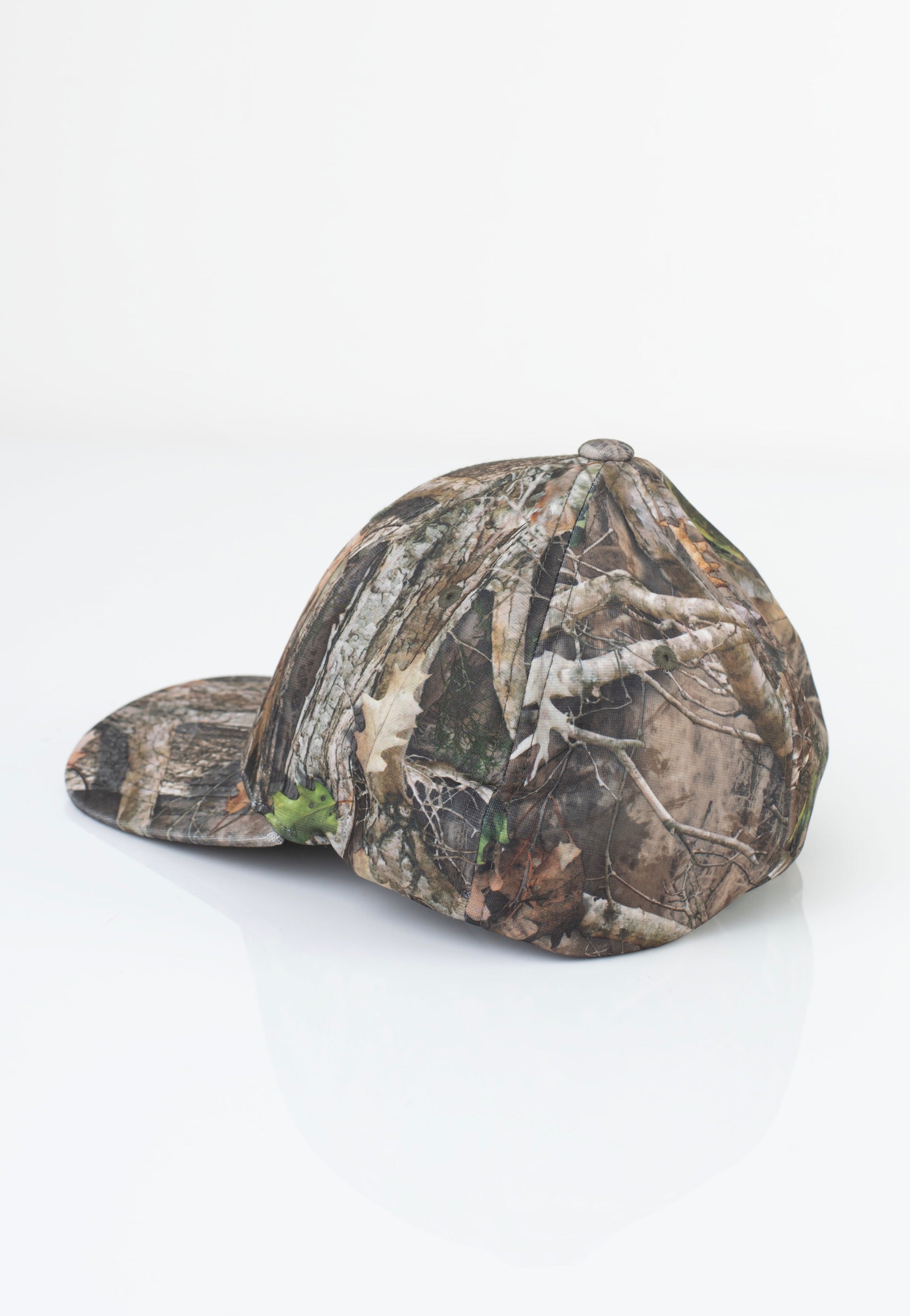 Dying Fetus - Dying Logo Orange Camo - Cap | Neutral-Image