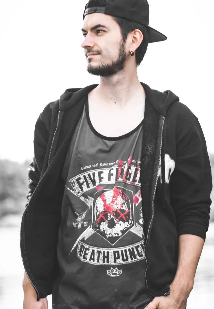 Five Finger Death Punch - Caedite Eos Allover - Tank | Men-Image