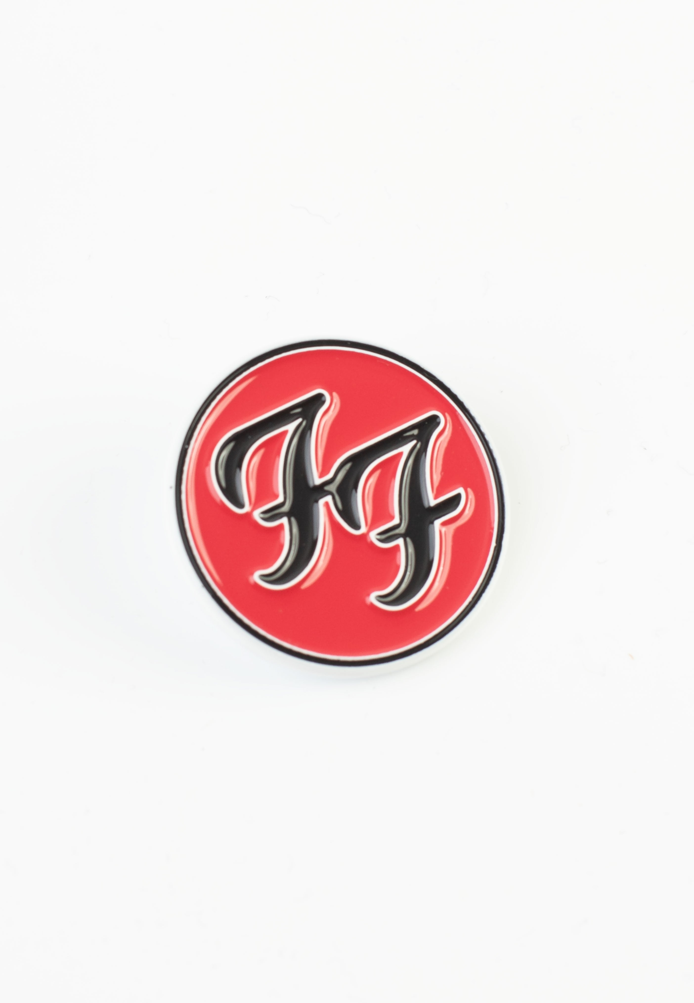 Foo Fighters - FF Logo - Pin | Neutral-Image