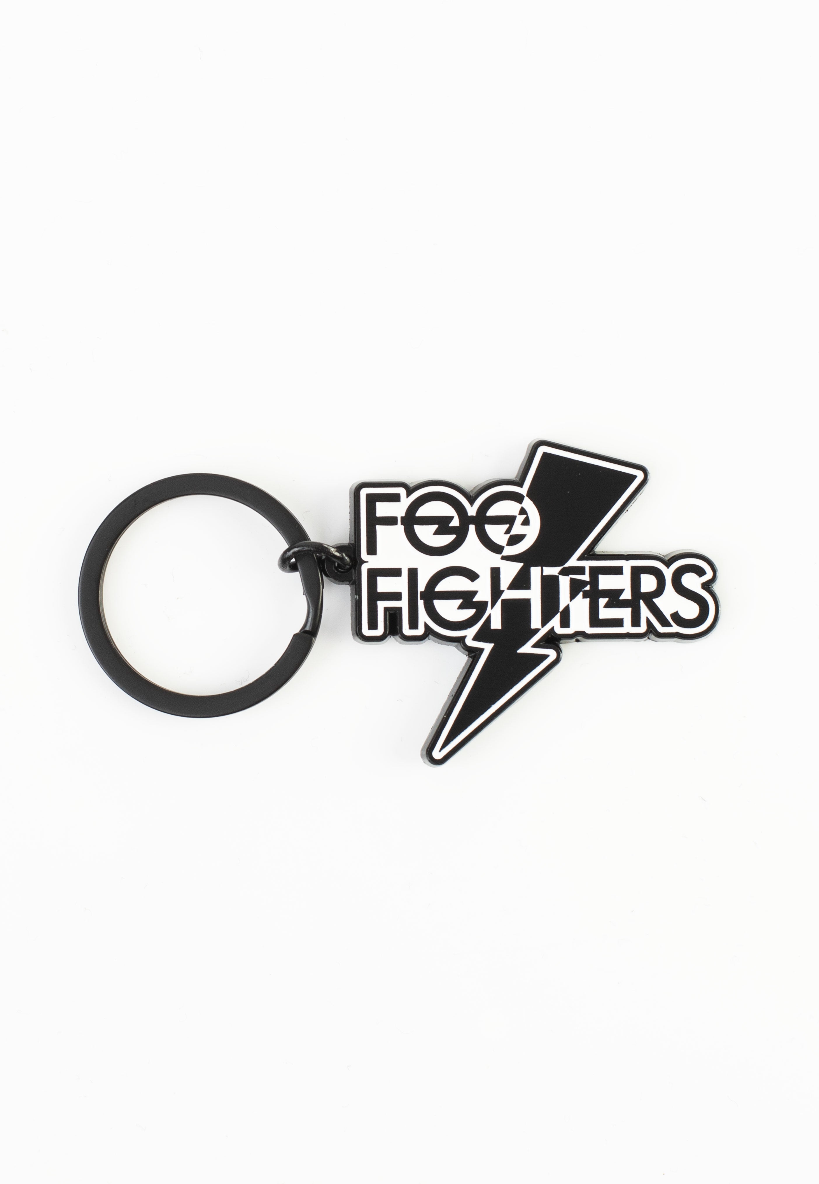 Foo Fighters - Flash Logo - Keychain | Neutral-Image