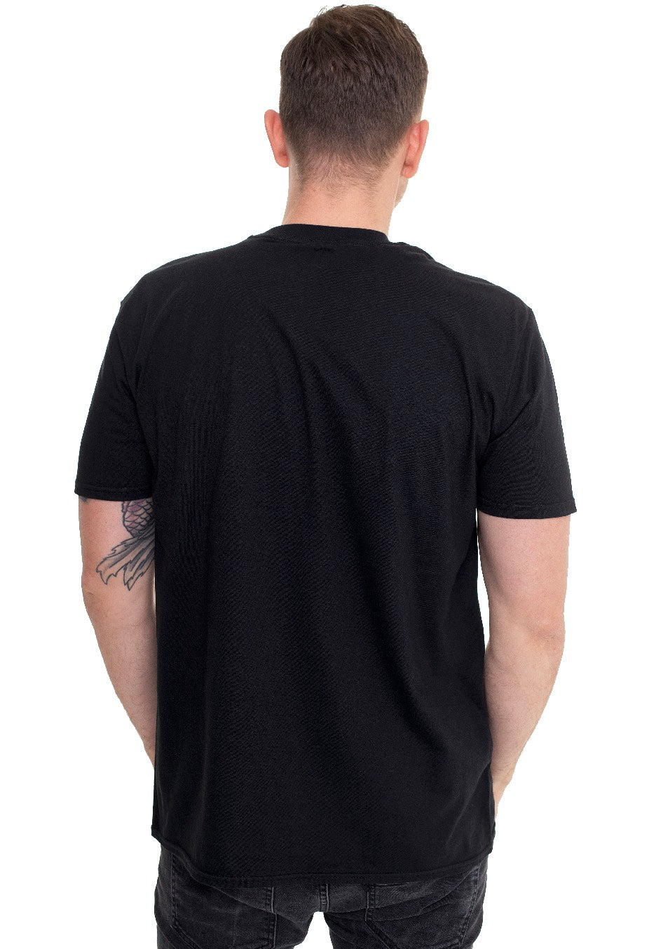 Foo Fighters - Logo - T-Shirt | Men-Image