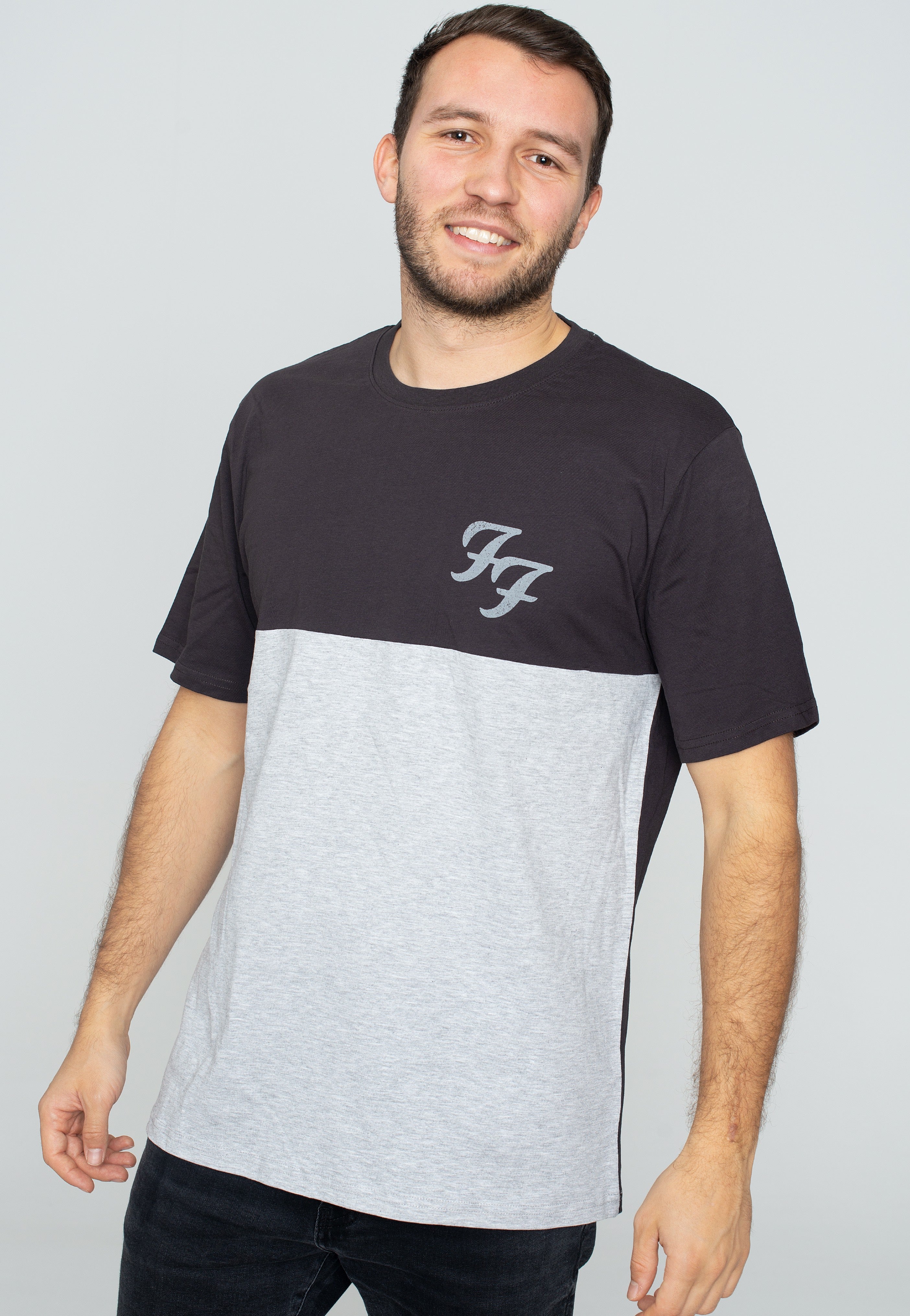 Foo Fighters - Nothing Left To Lose Two-Tone - T-Shirt | Men-Image