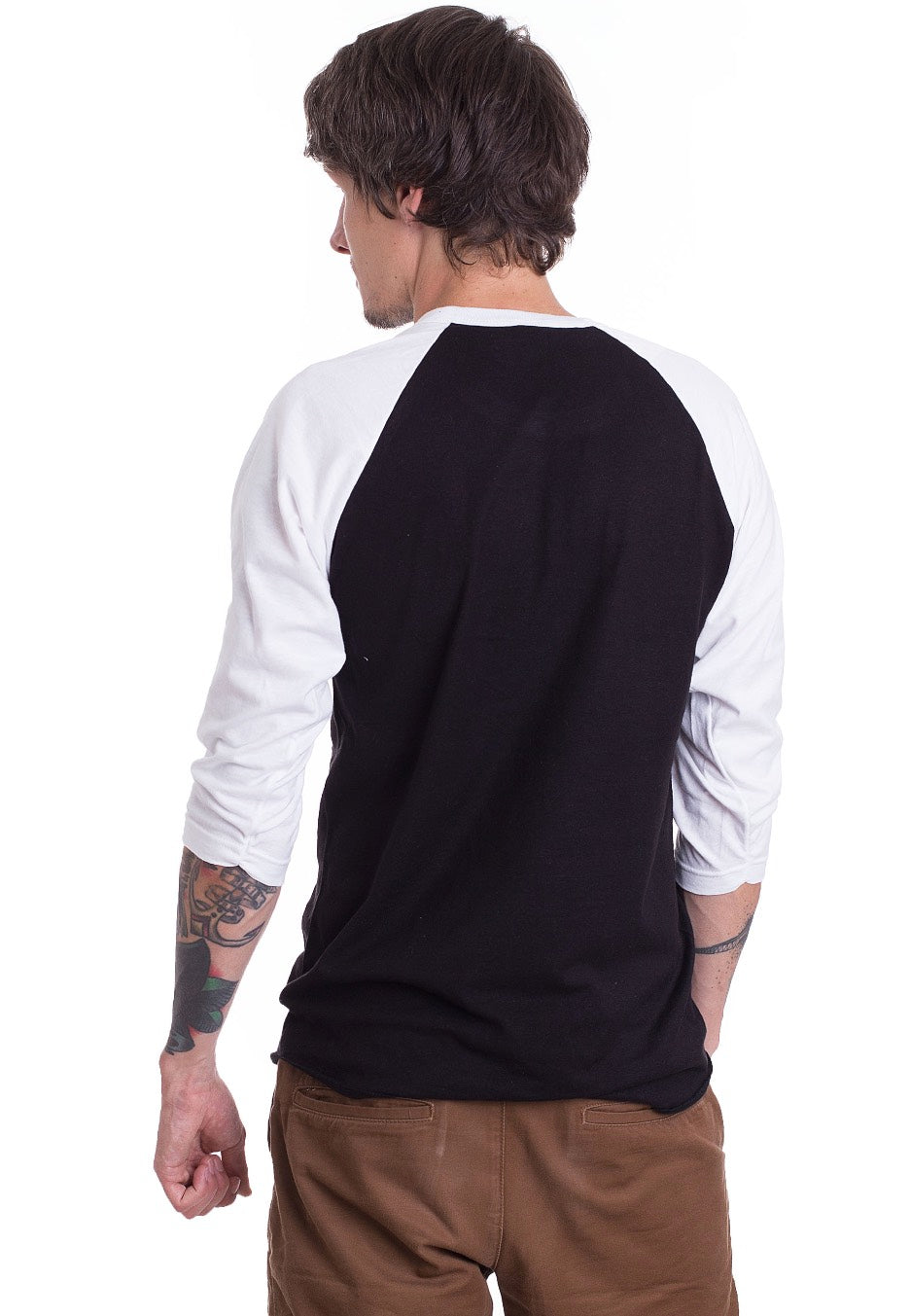 Foo Fighters - Ray Gun Black/White - Longsleeve | Men-Image