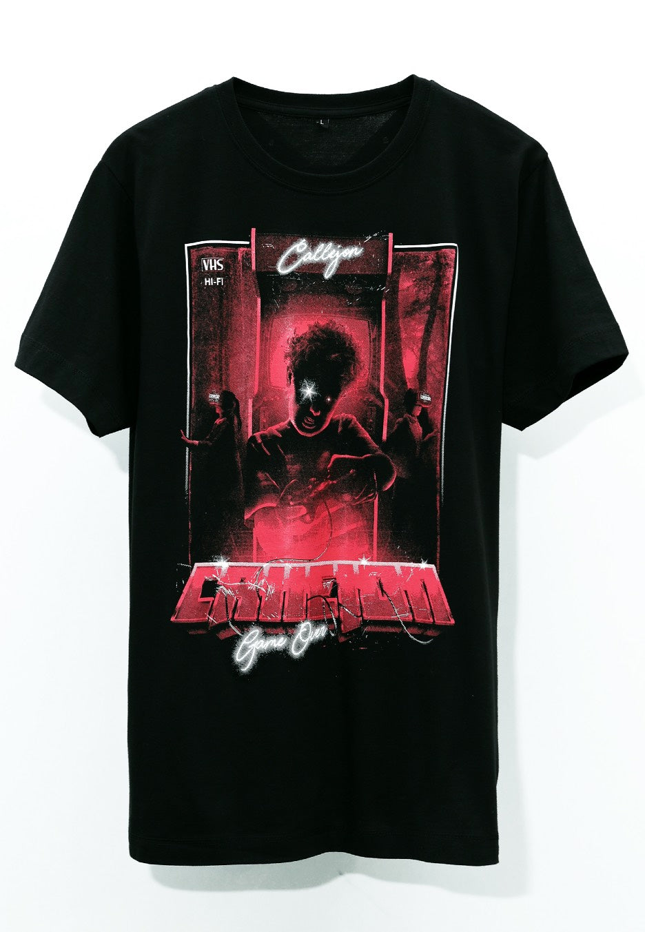 Callejon - Game Over - T-Shirt | Men-Image