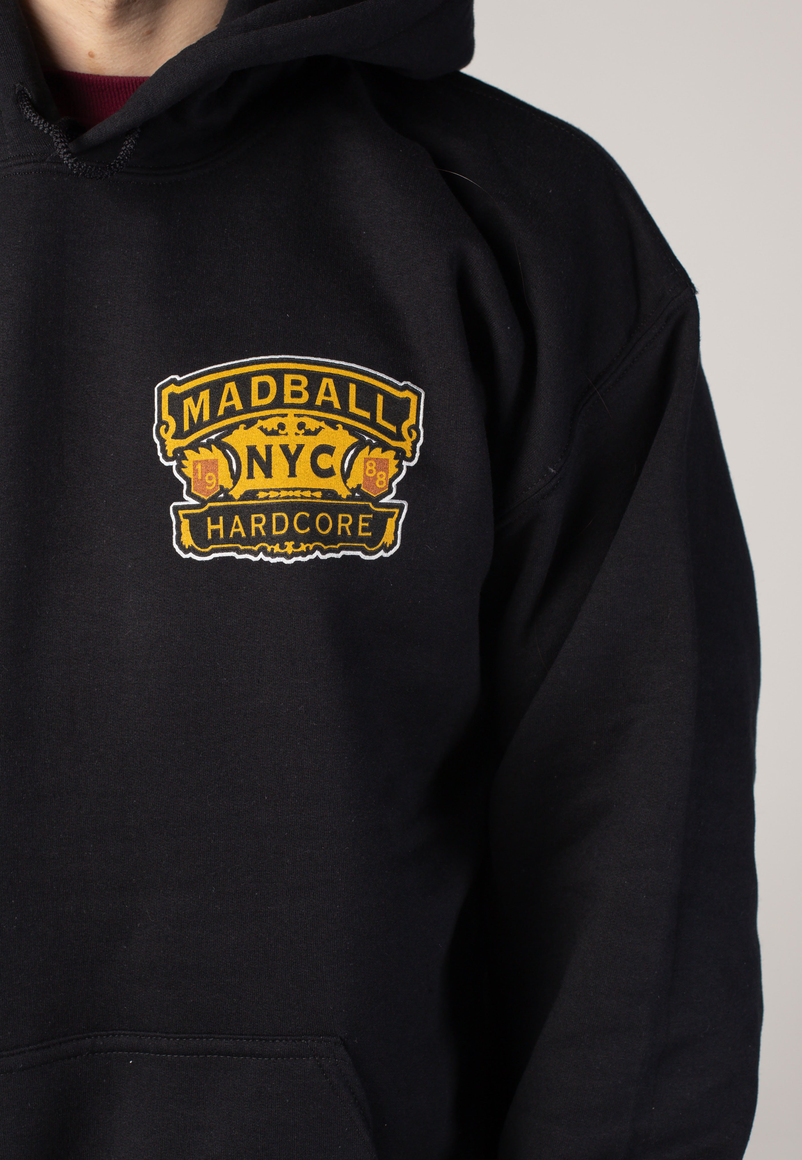 Madball - Cigar - Hoodie | Men-Image