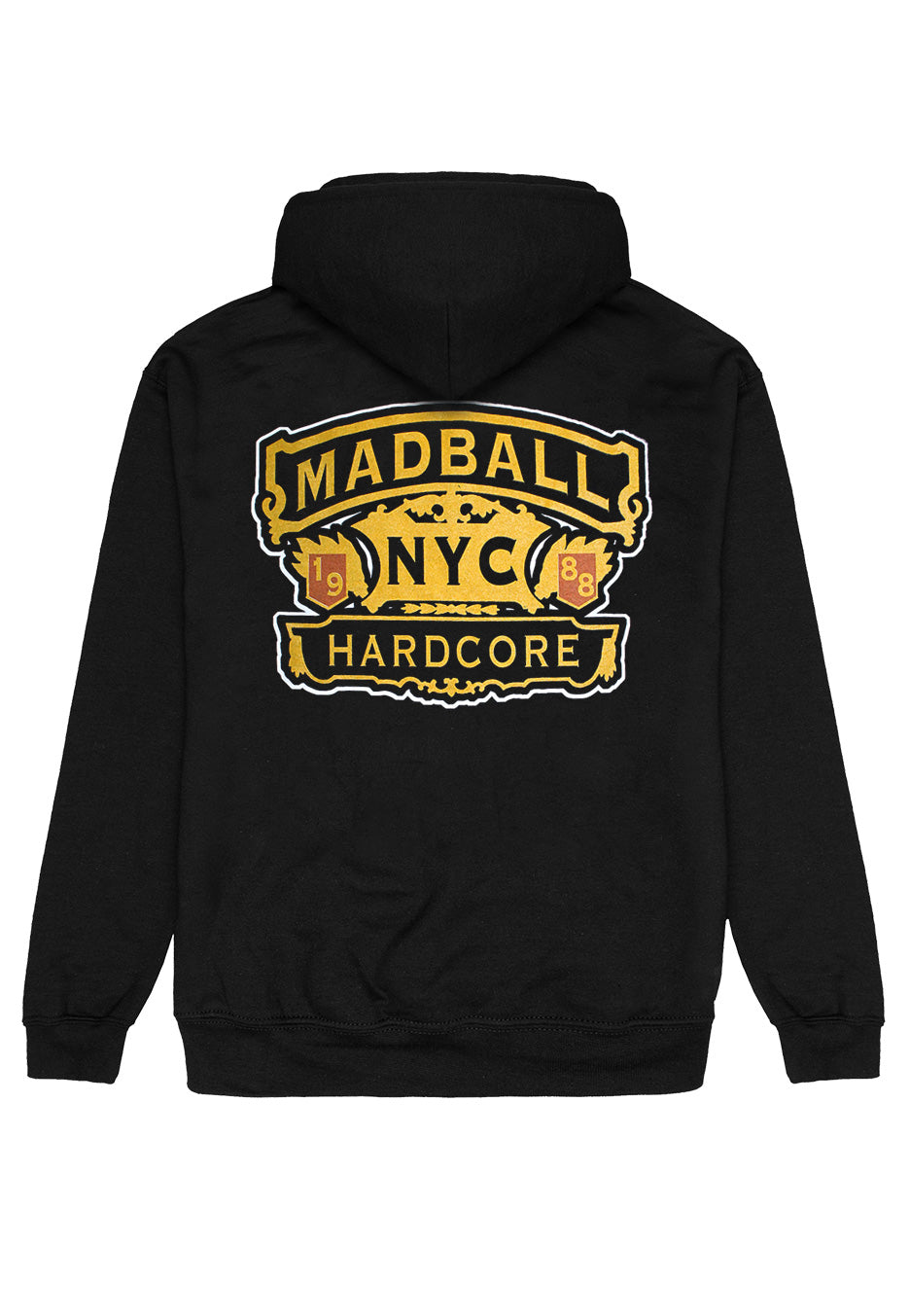 madball マッドボール　パーカー　ニューヨークハードコア Official Madball Merch | Metal Hammer Shop