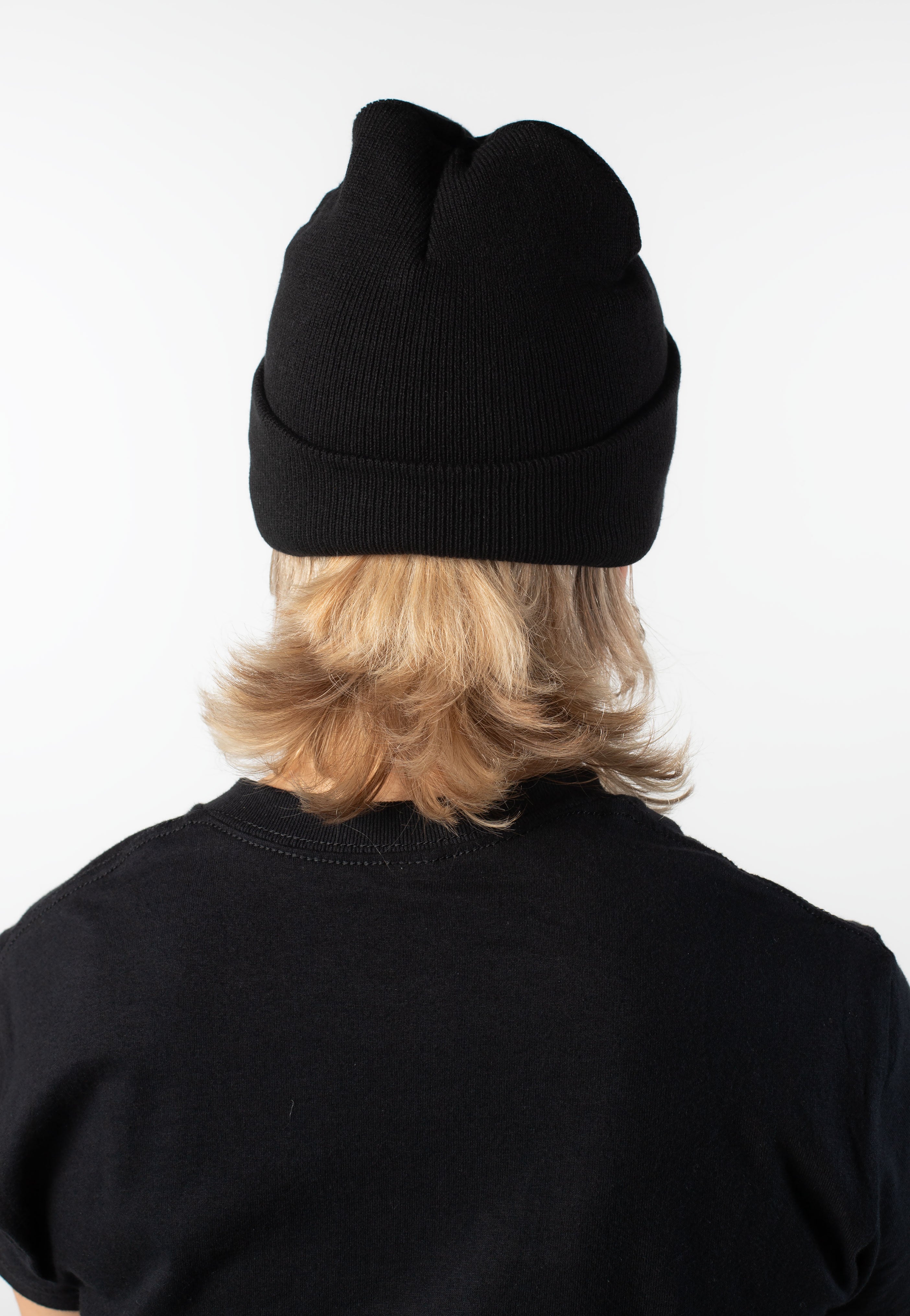 Ghost - Purple Logo - Beanie | Neutral-Image