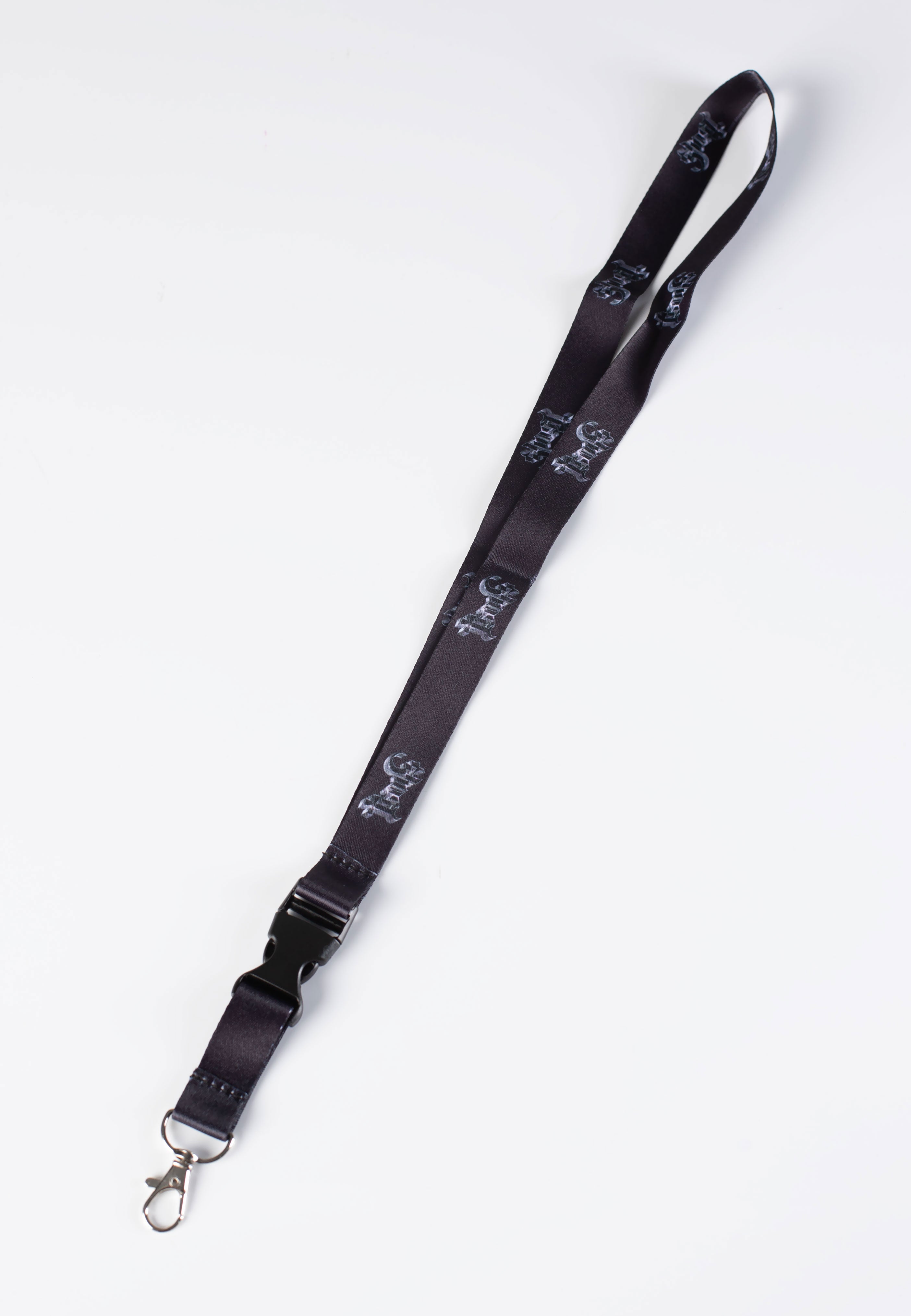 Ghost - Ghost Logo - Lanyard | Neutral-Image