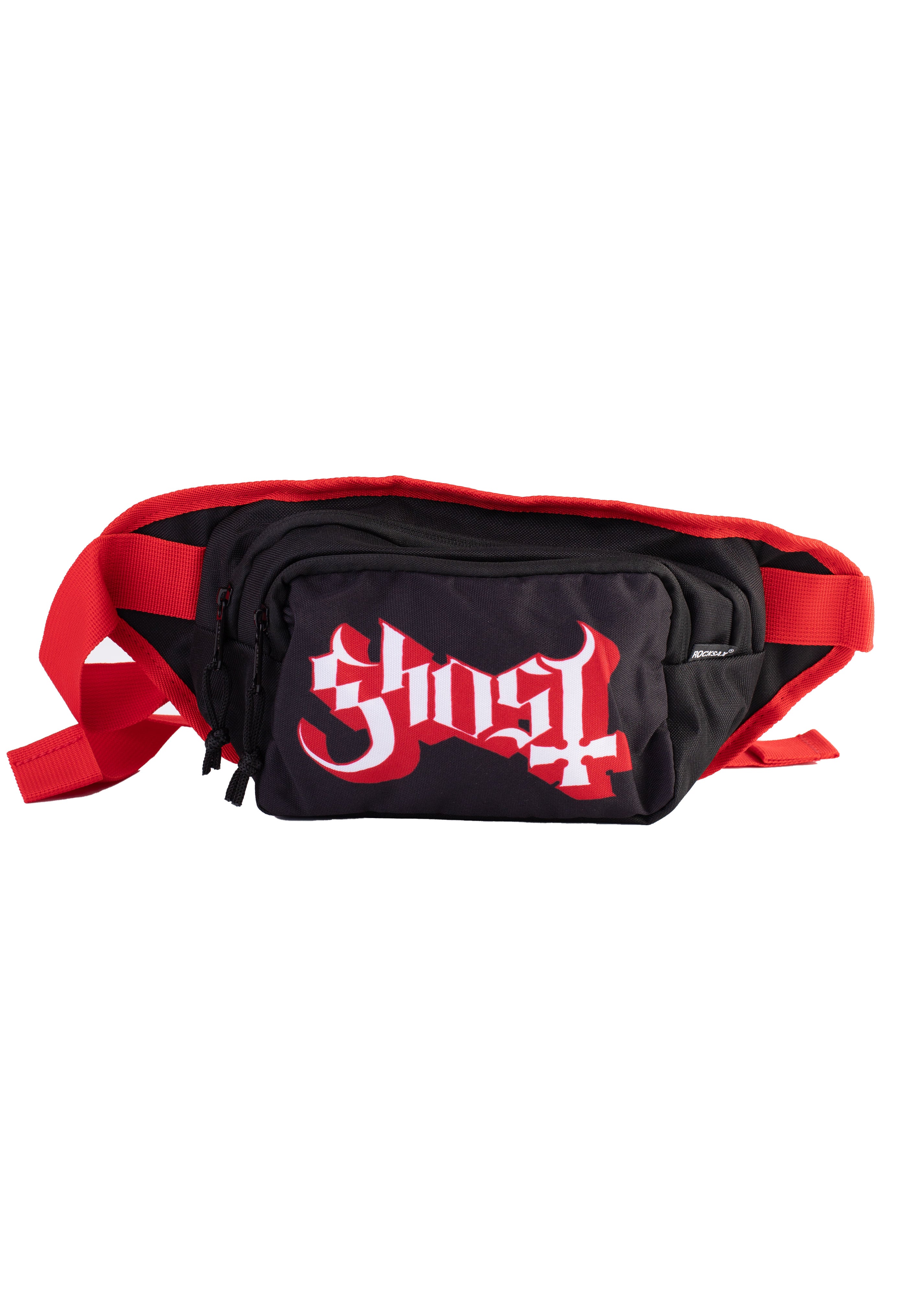 Ghost - Logo - Hip Bag | Neutral-Image