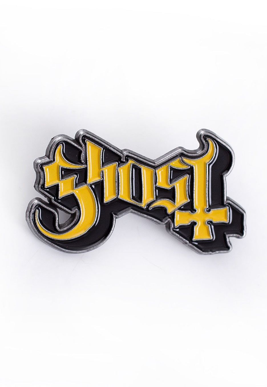 Ghost - Logo - Pin | Neutral-Image