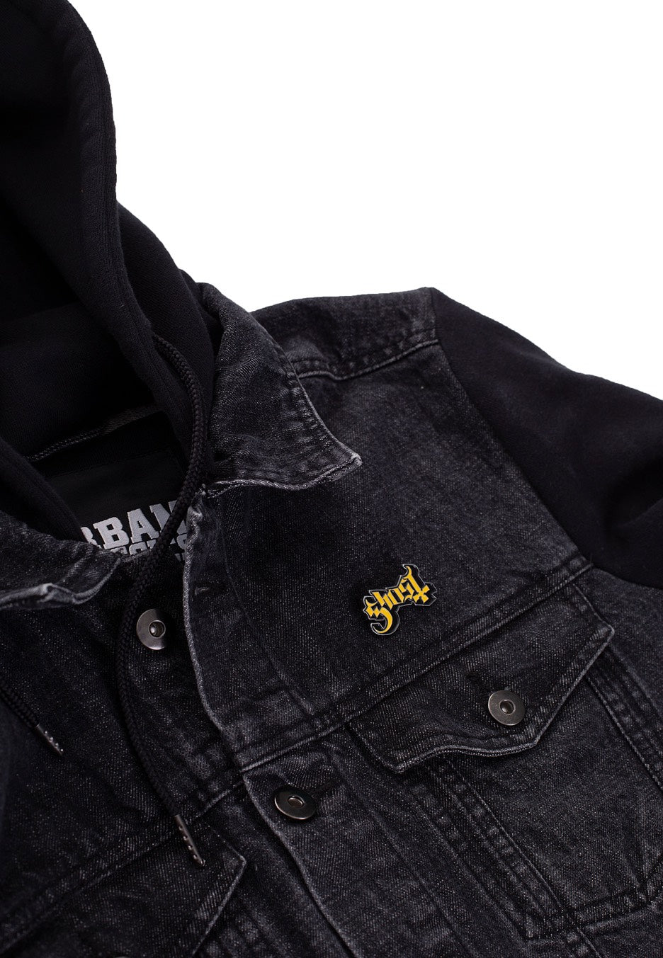 Ghost - Logo - Pin | Neutral-Image