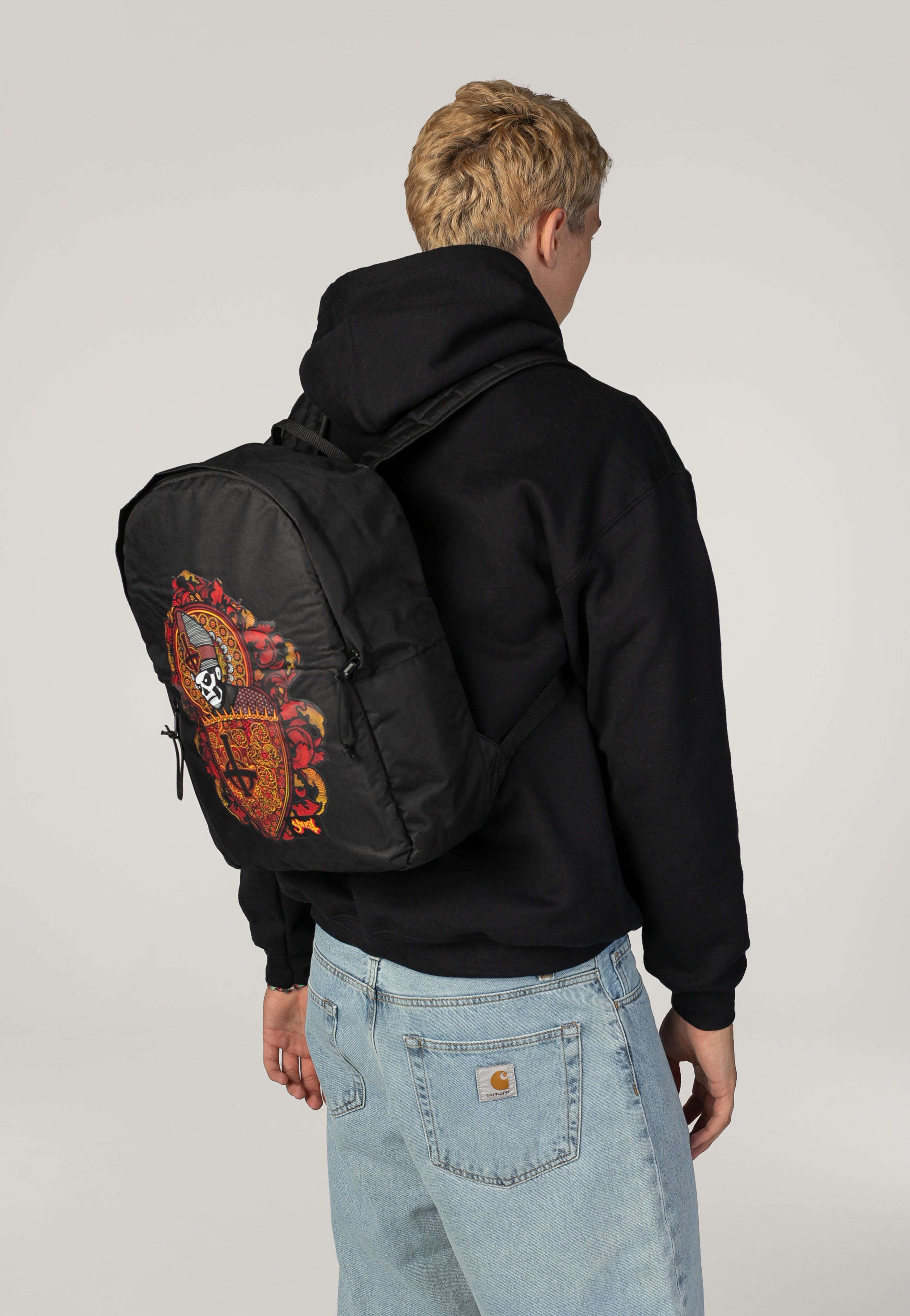 Ghost - Papa - Backpack | Neutral-Image