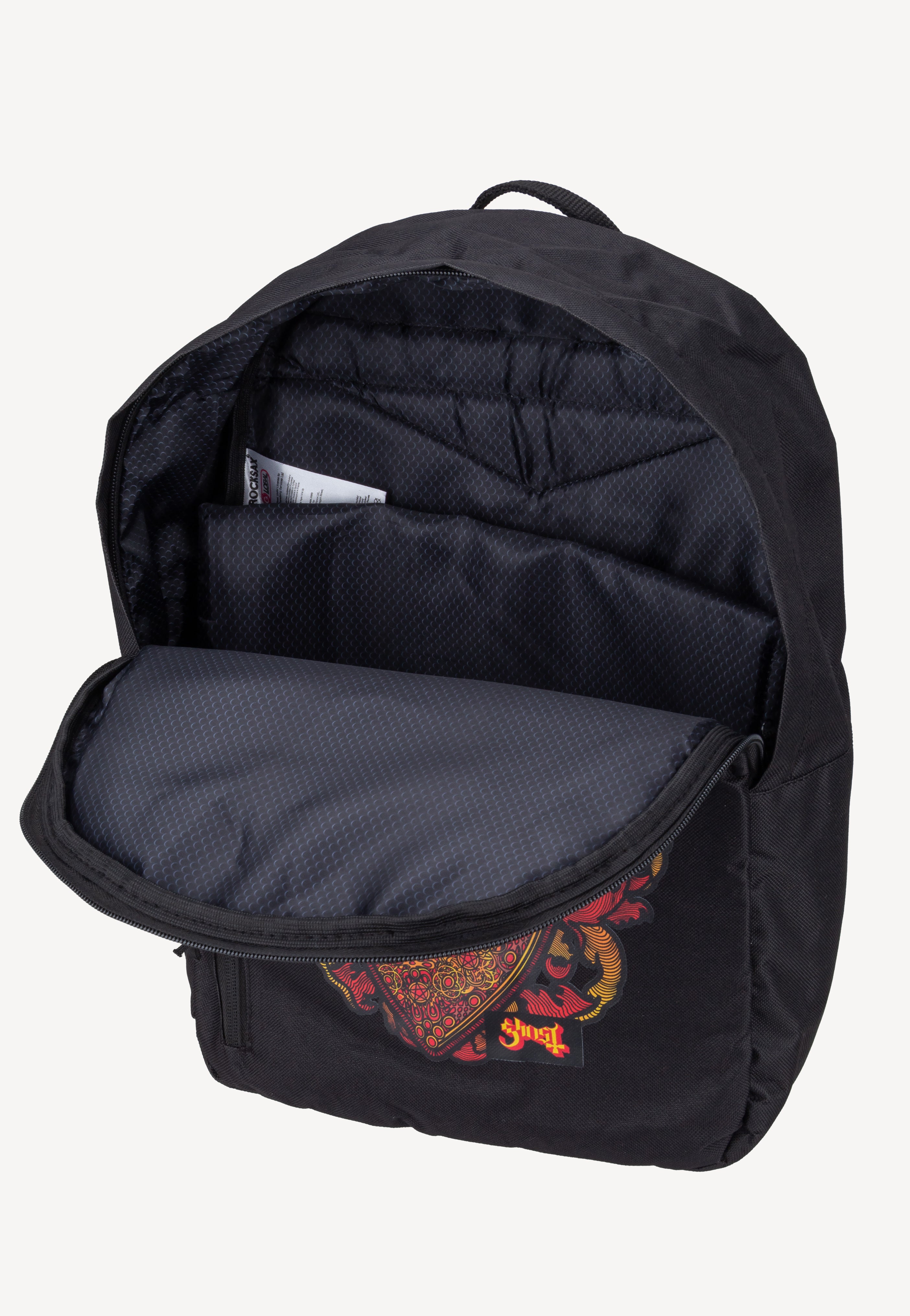 Ghost - Papa - Backpack | Neutral-Image