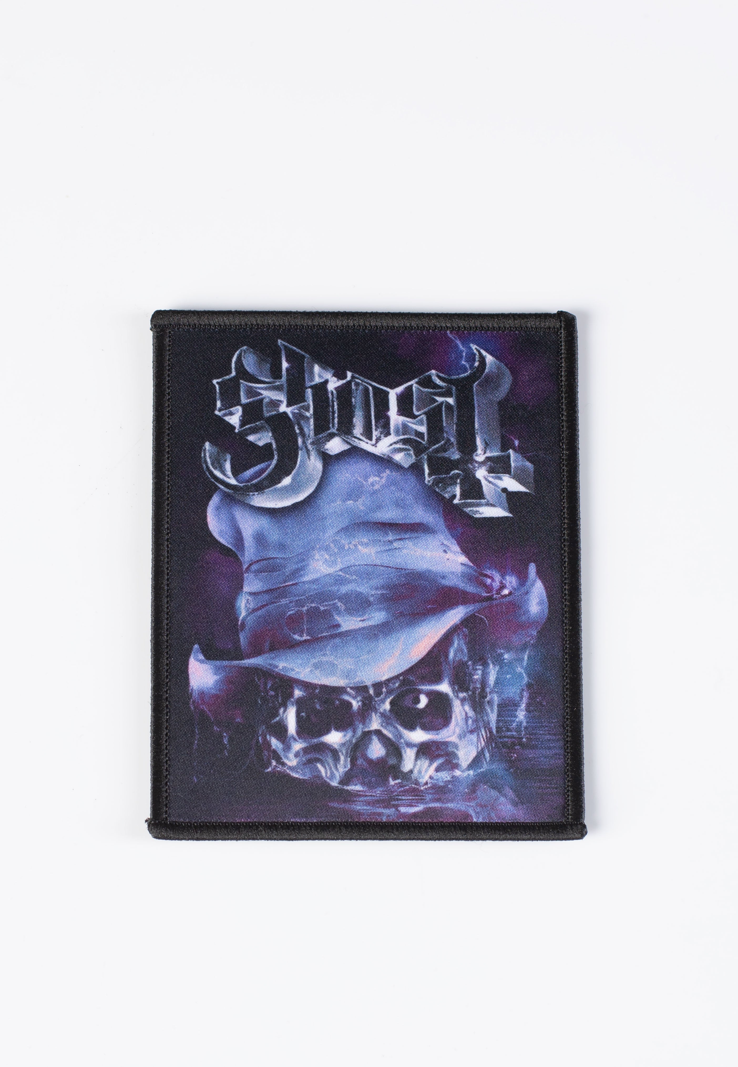 Ghost - Papa - Patch | Neutral-Image