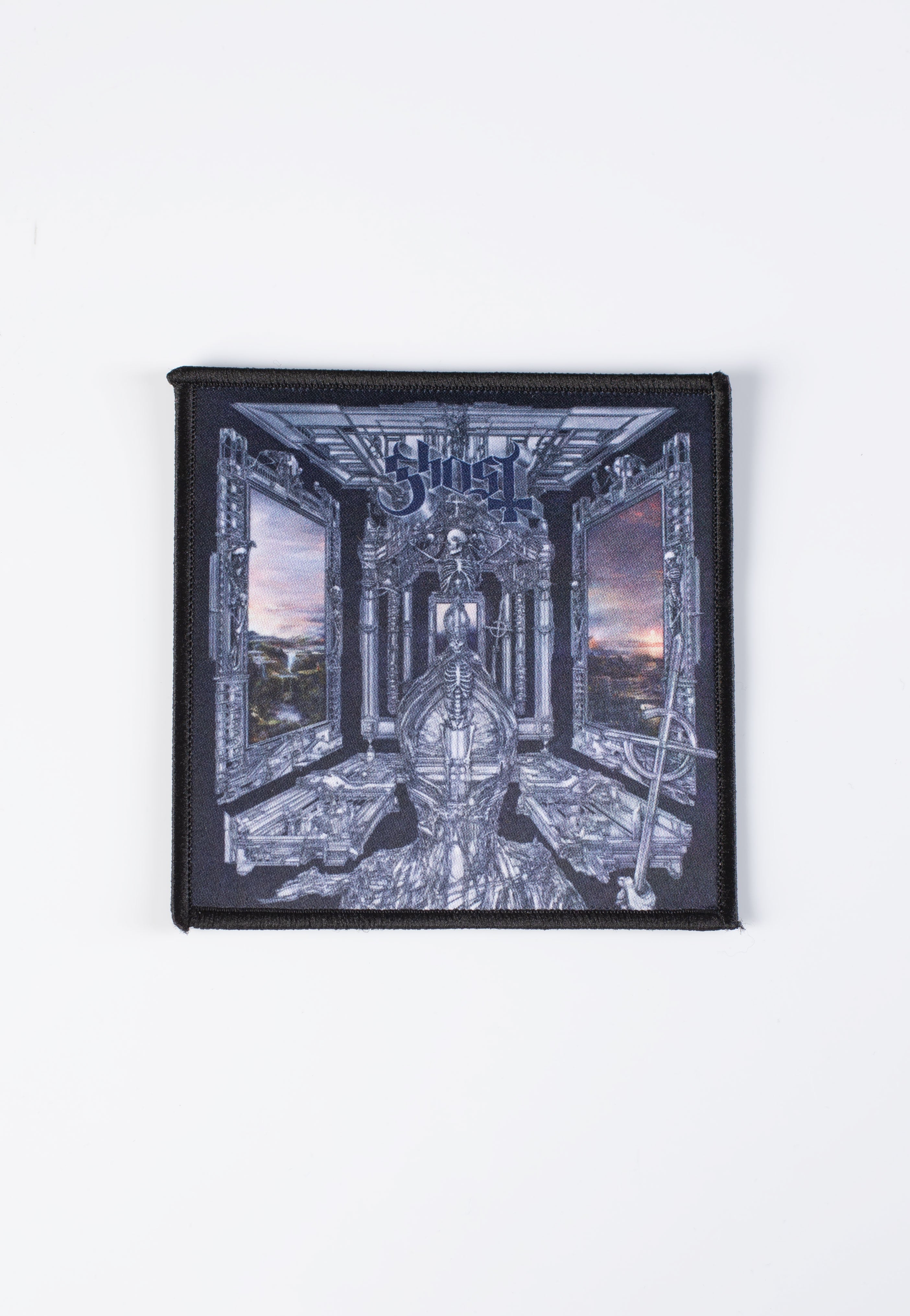 Ghost - Skeletá - Patch | Neutral-Image