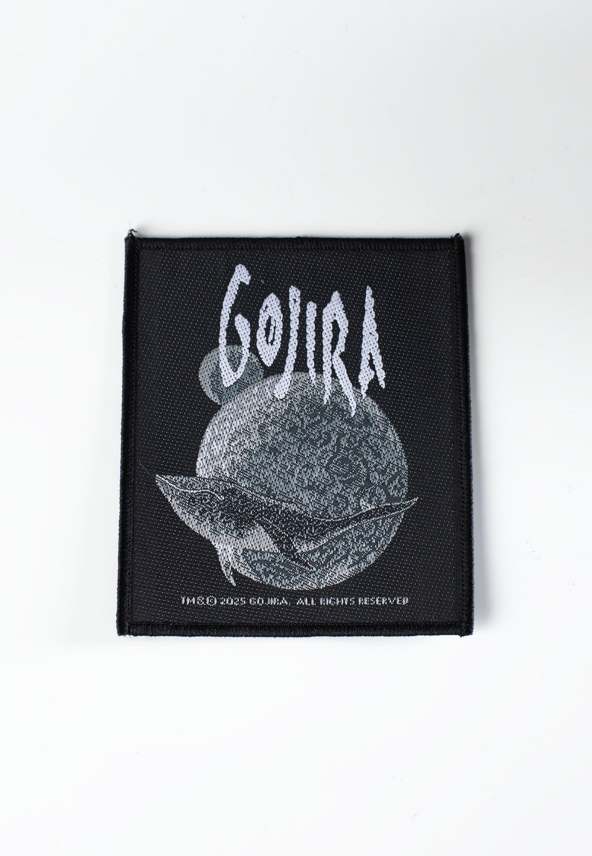 Gojira From Mars To Sirius Patch