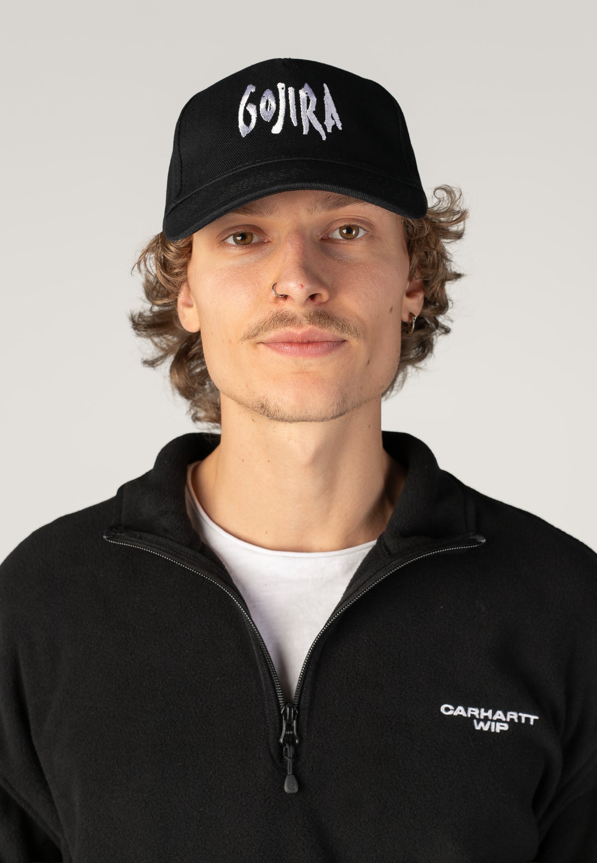 Gojira Logo Cap