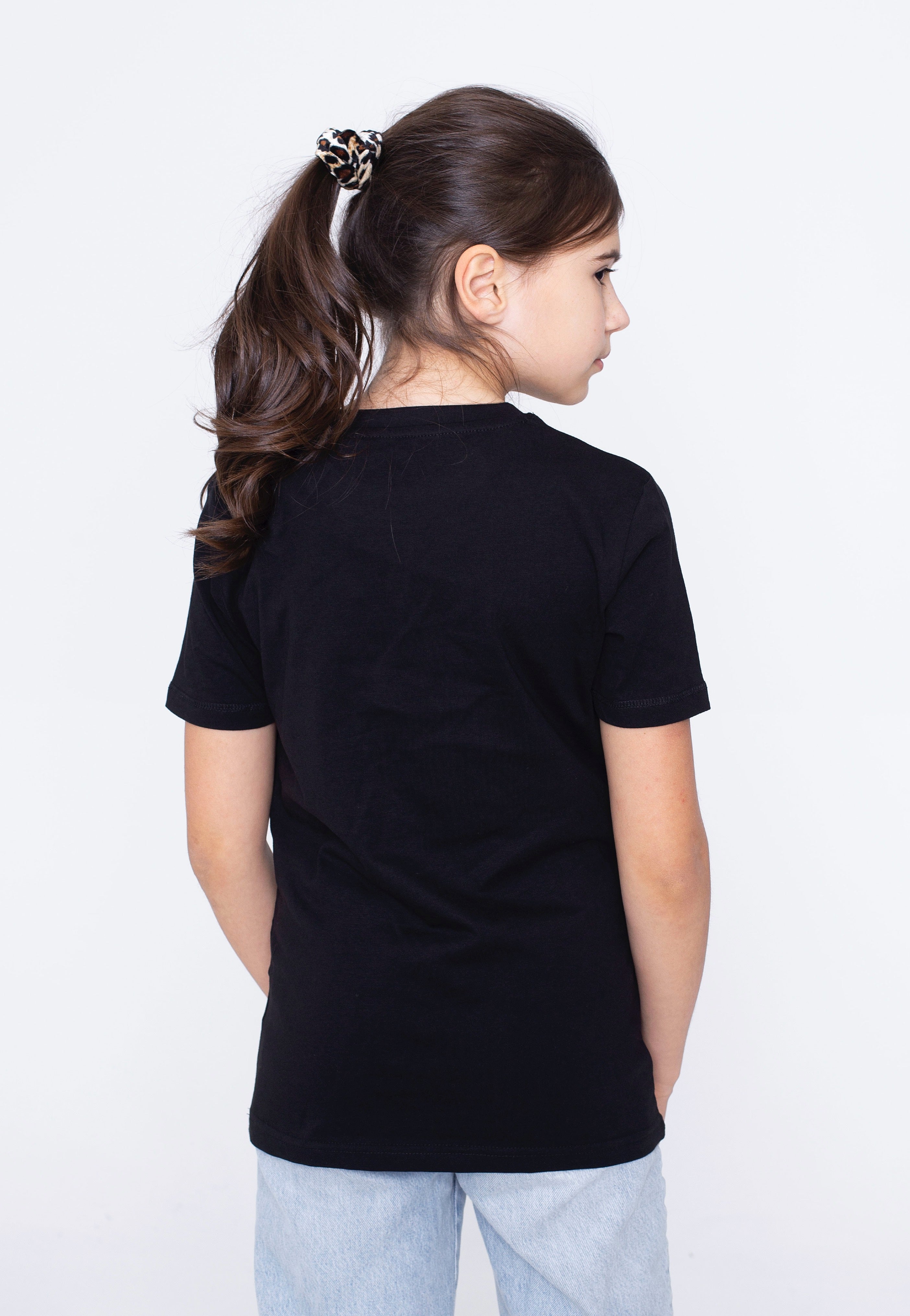 Gojira - Moon Phases Kids Black/White - T-Shirt | Men-Image