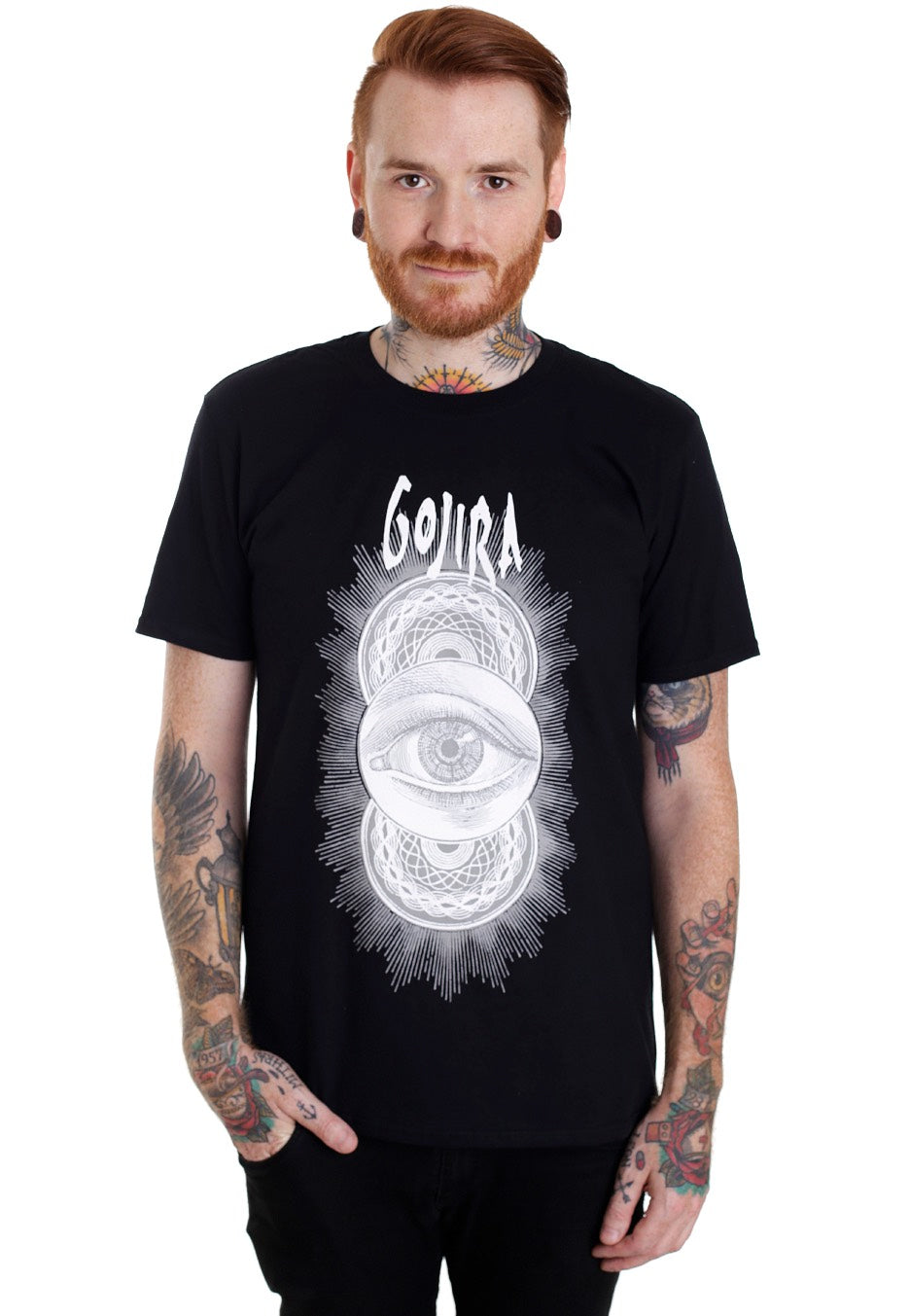 Gojira - Open Eyes - T-Shirt | Men-Image