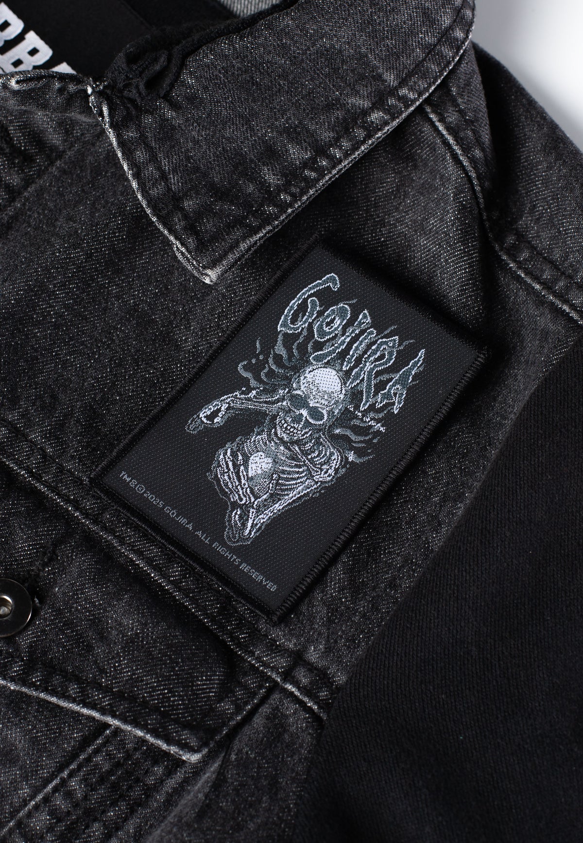 Gojira - The Way Of All Flesh - Patch | Neutral-Image