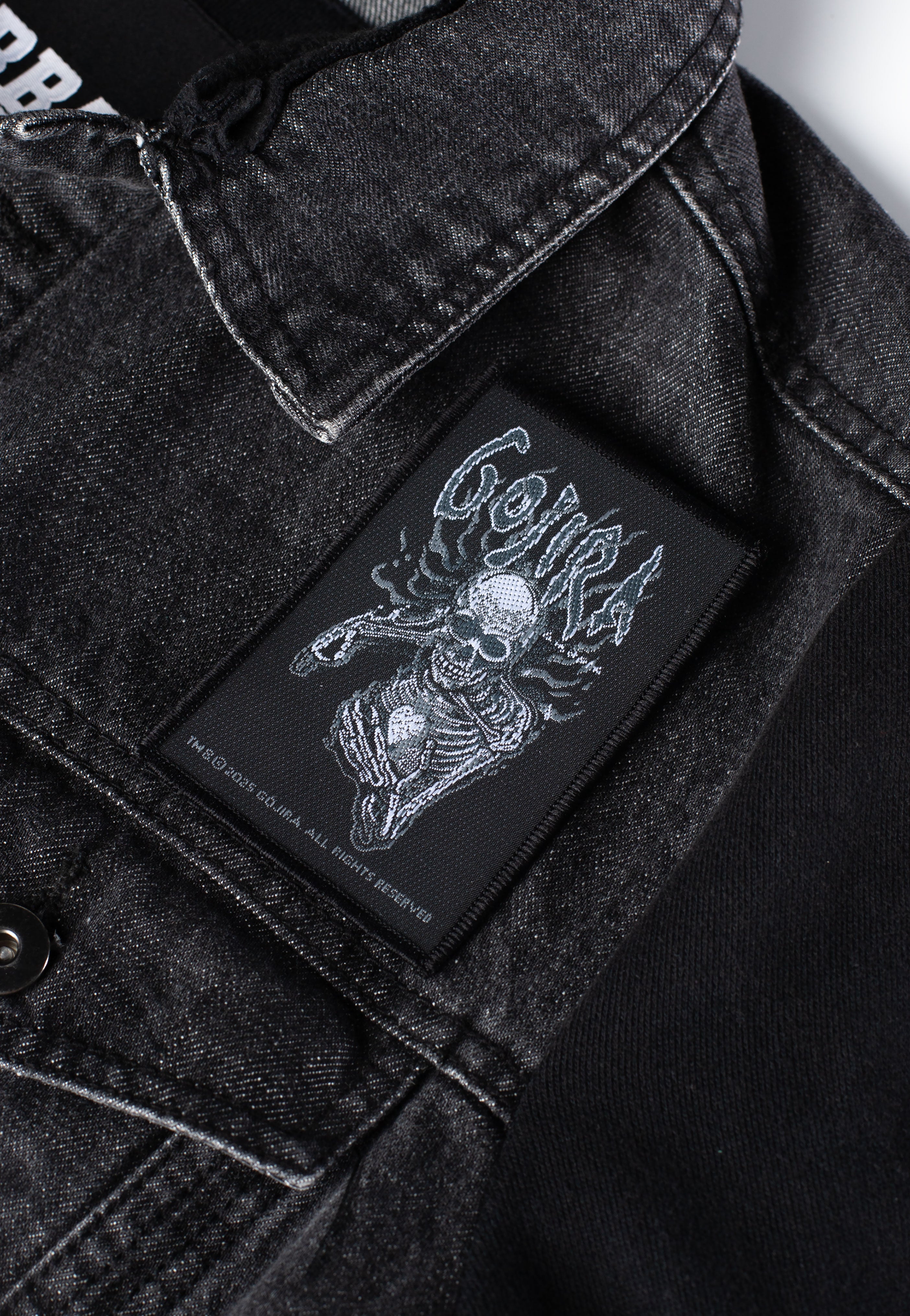 Gojira - The Way Of All Flesh - Patch | Neutral-Image