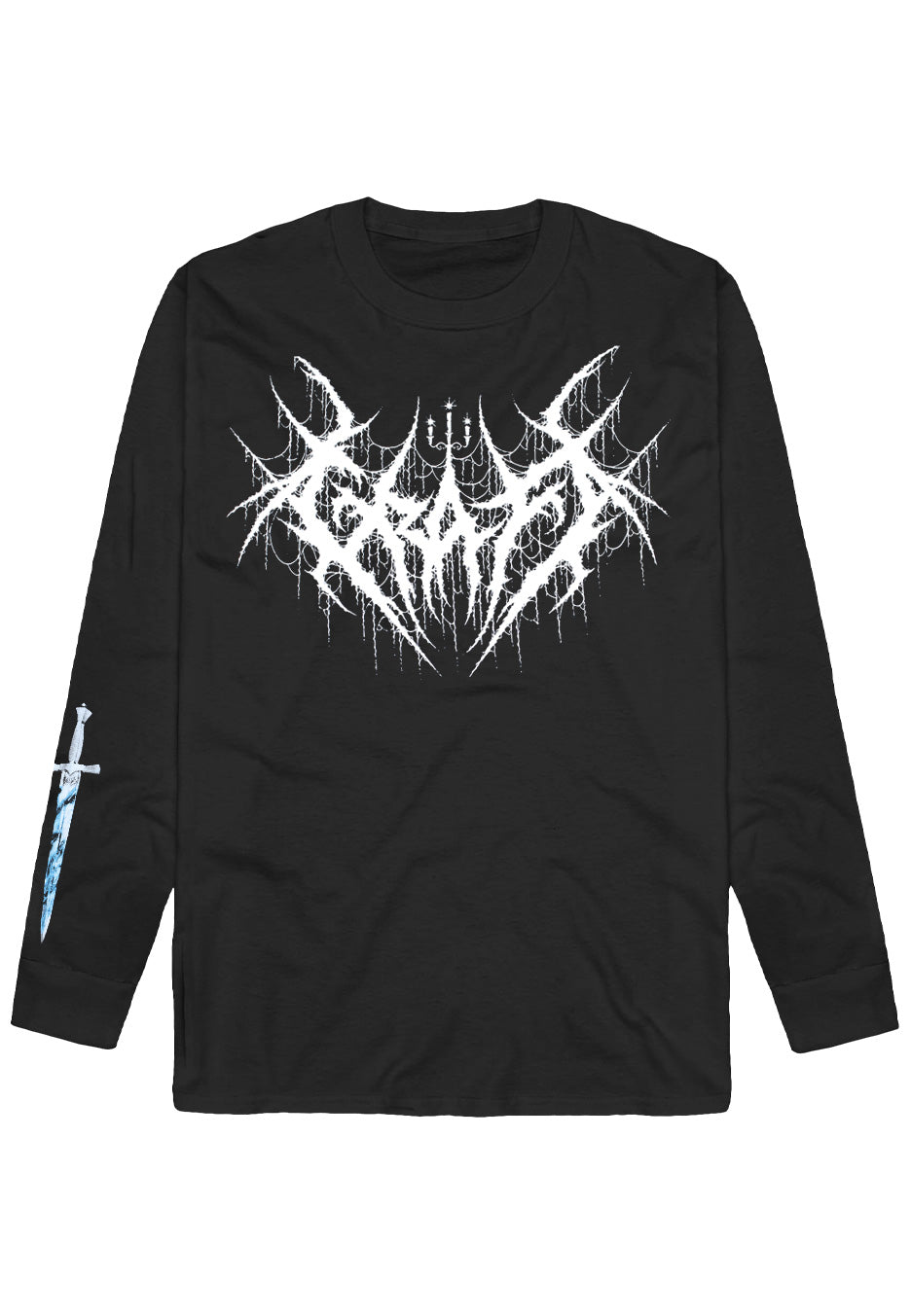 Grafi - Dagger - Longsleeve | Neutral-Image