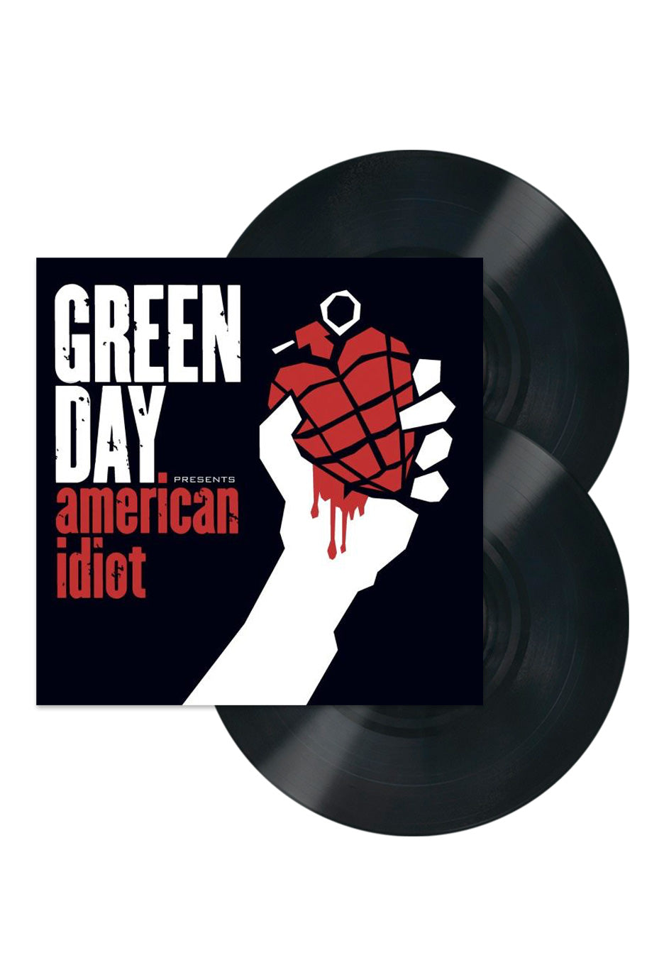 Green Day American Idiot 2 Vinyl