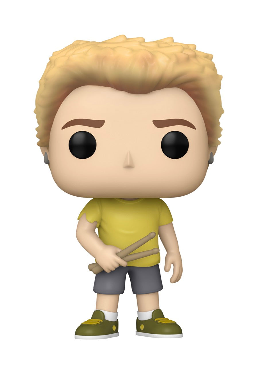 Green Day - Tre Cool (Basket Case) POP! Vinyl - Funko Pop | Neutral-Image