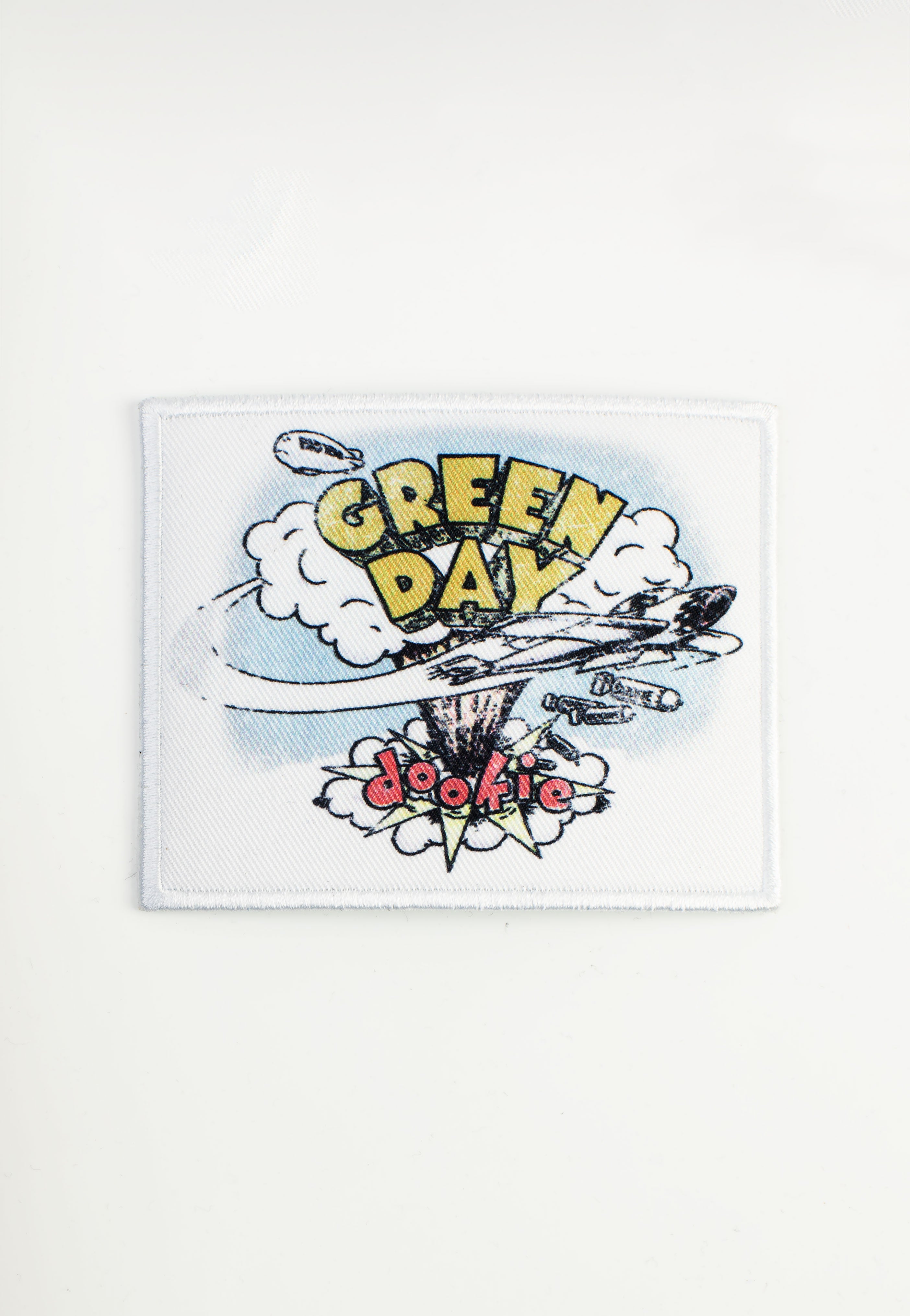 Green Day - Dookie - Patch | Neutral-Image