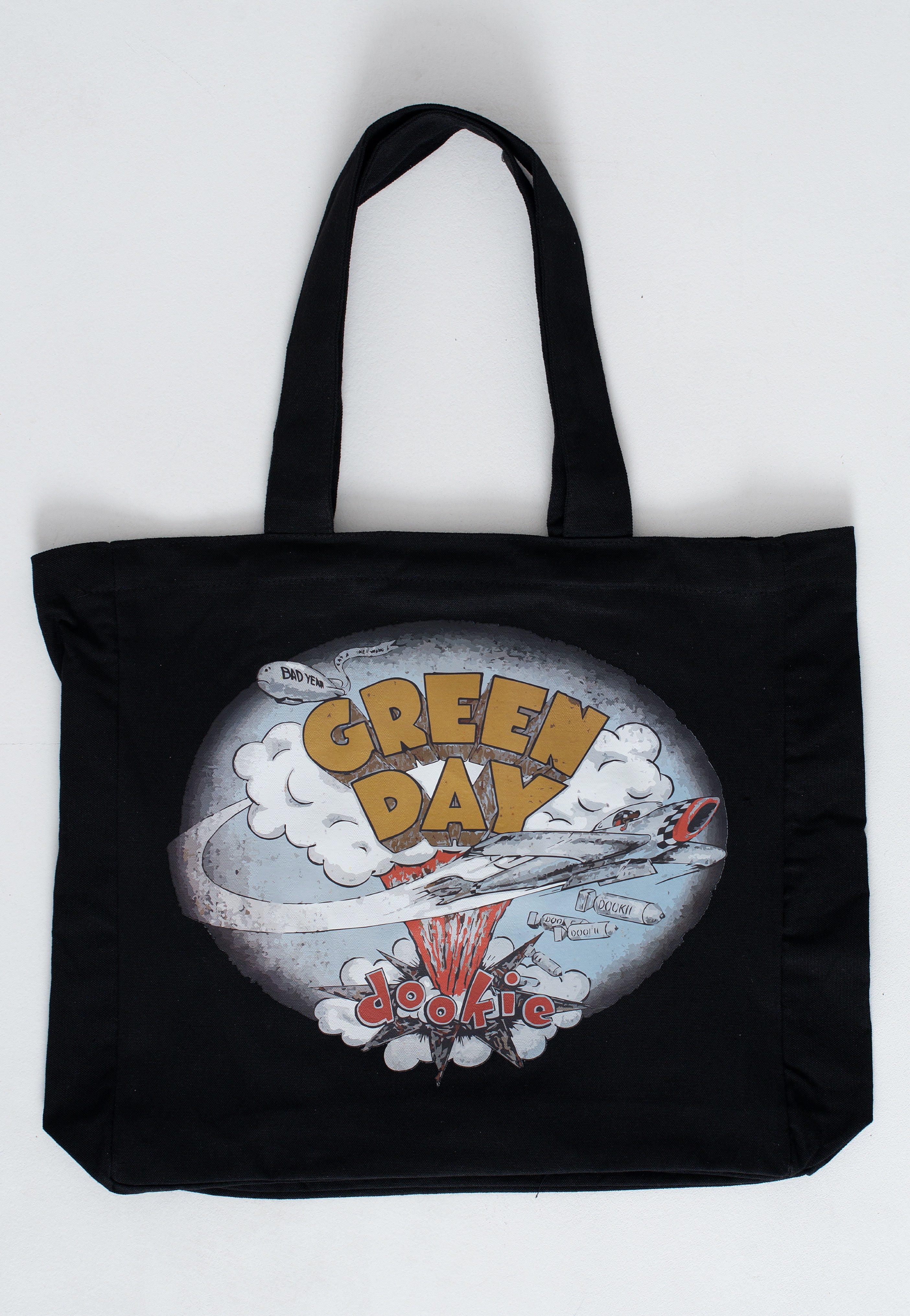 Green Day - Dookie - Tote Bag | Neutral-Image