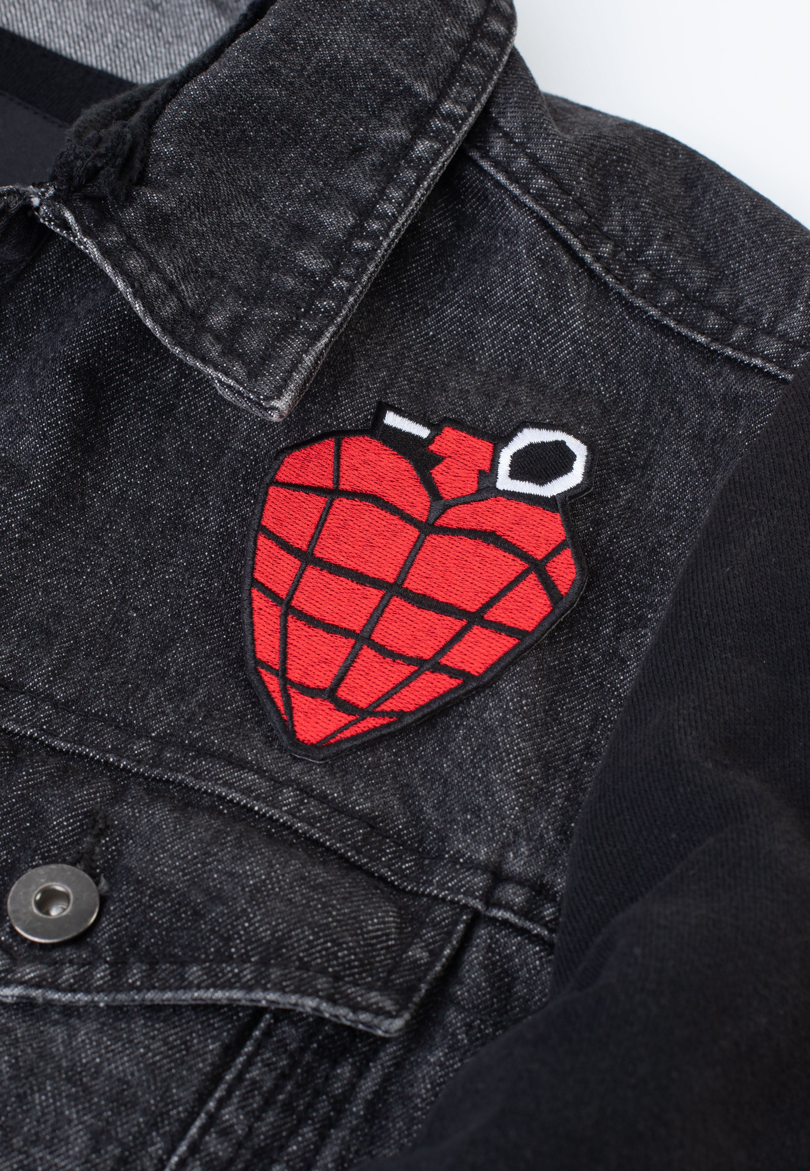 Green Day - Grenade - Patch | Neutral-Image