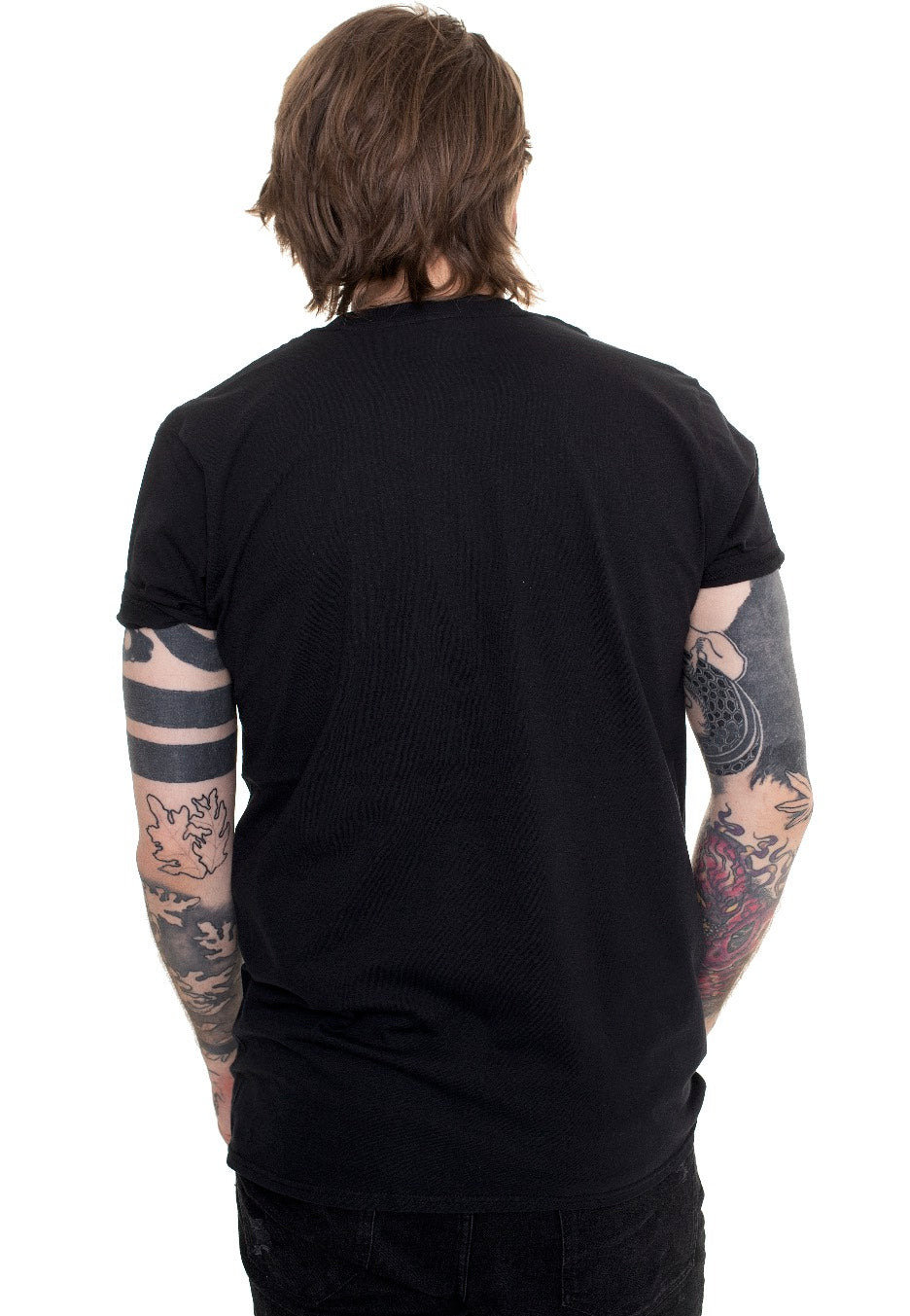 Green Day - Logo 21st Century Breakdown - T-Shirt | Men-Image