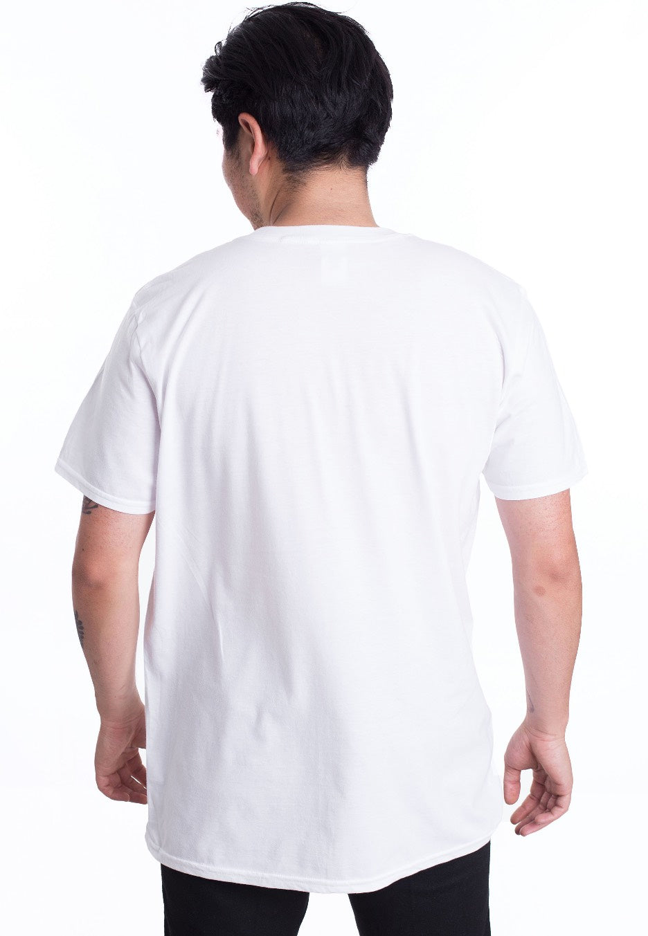 Green Day - Scream White - T-Shirt | Men-Image